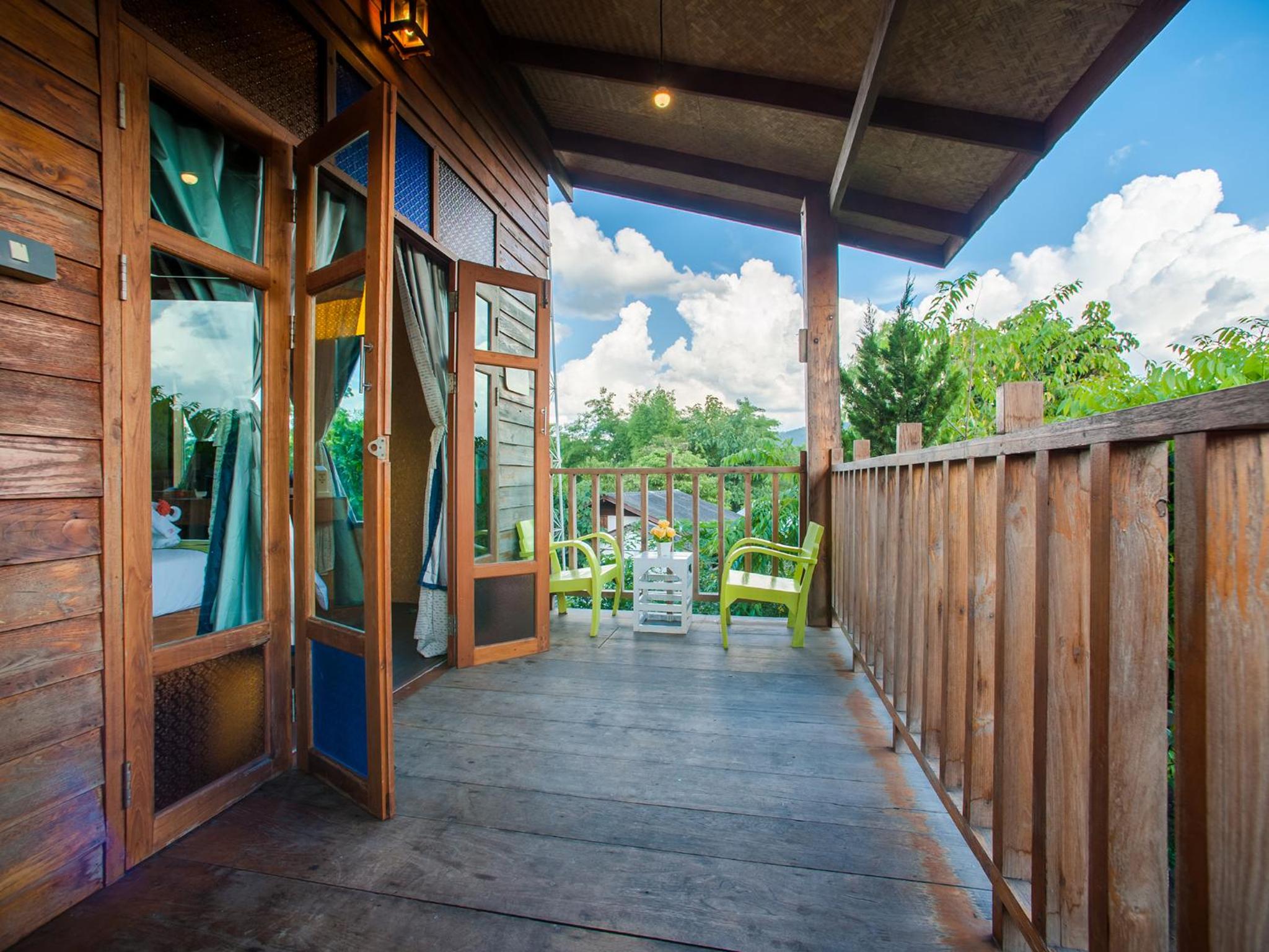 Baan Chokdee Pai Resort