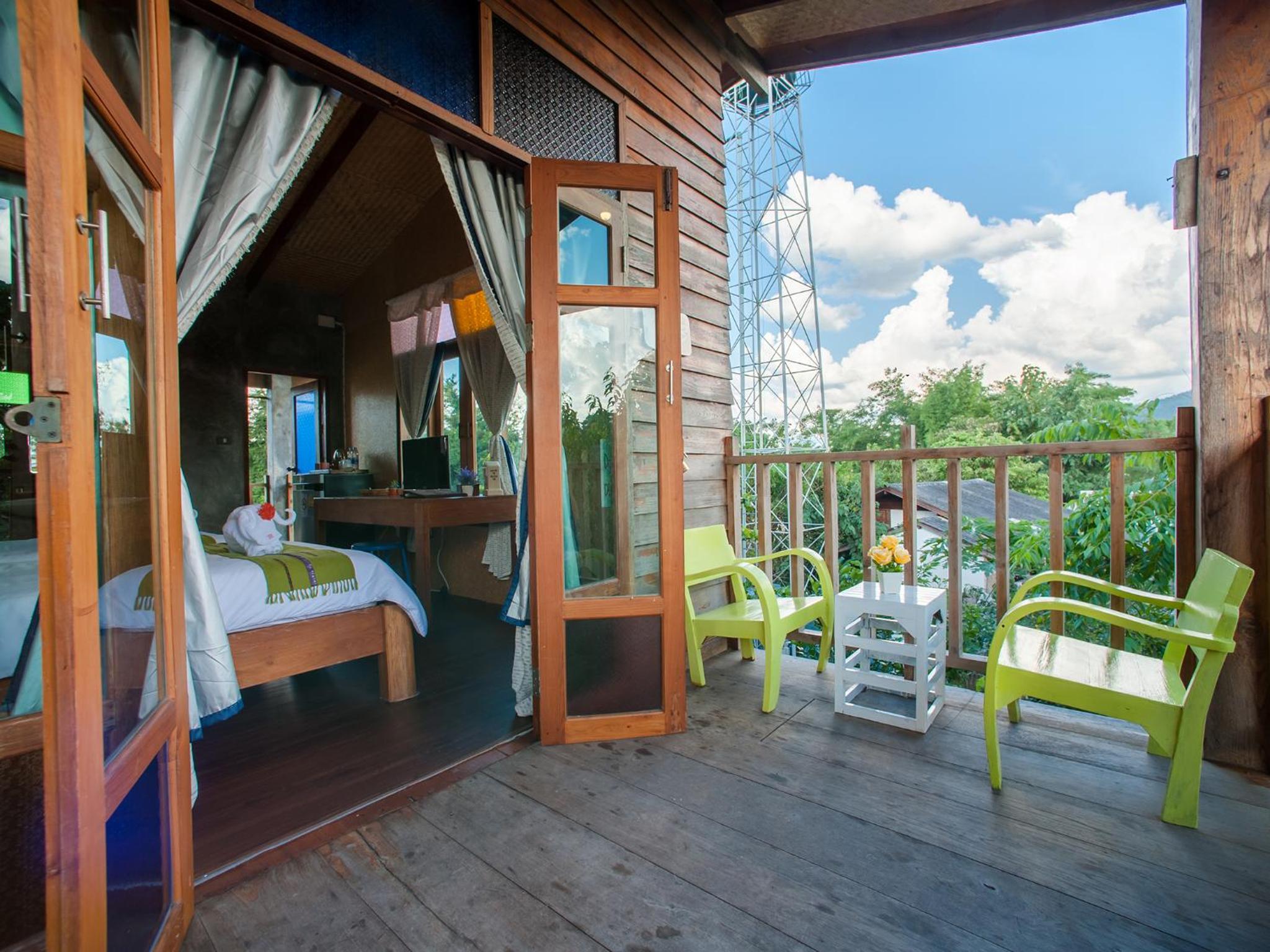 Baan Chokdee Pai Resort