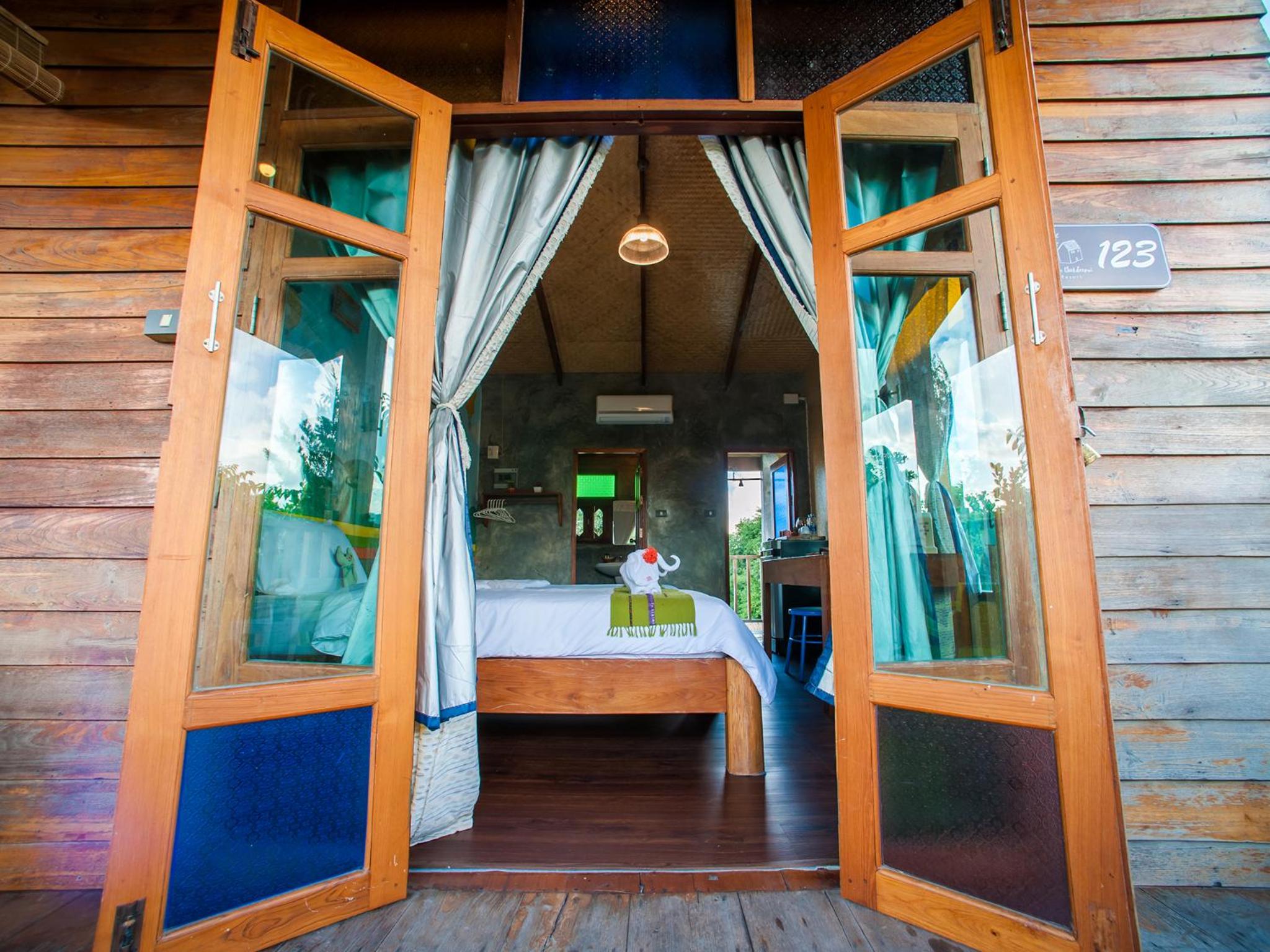 Baan Chokdee Pai Resort
