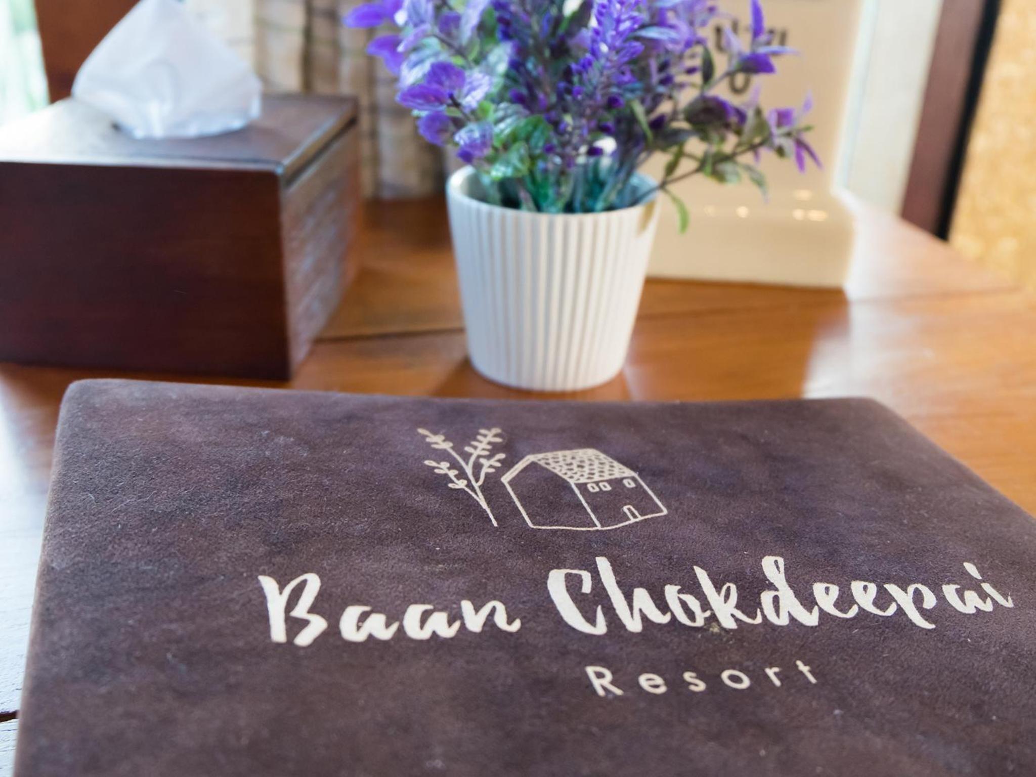 Baan Chokdee Pai Resort