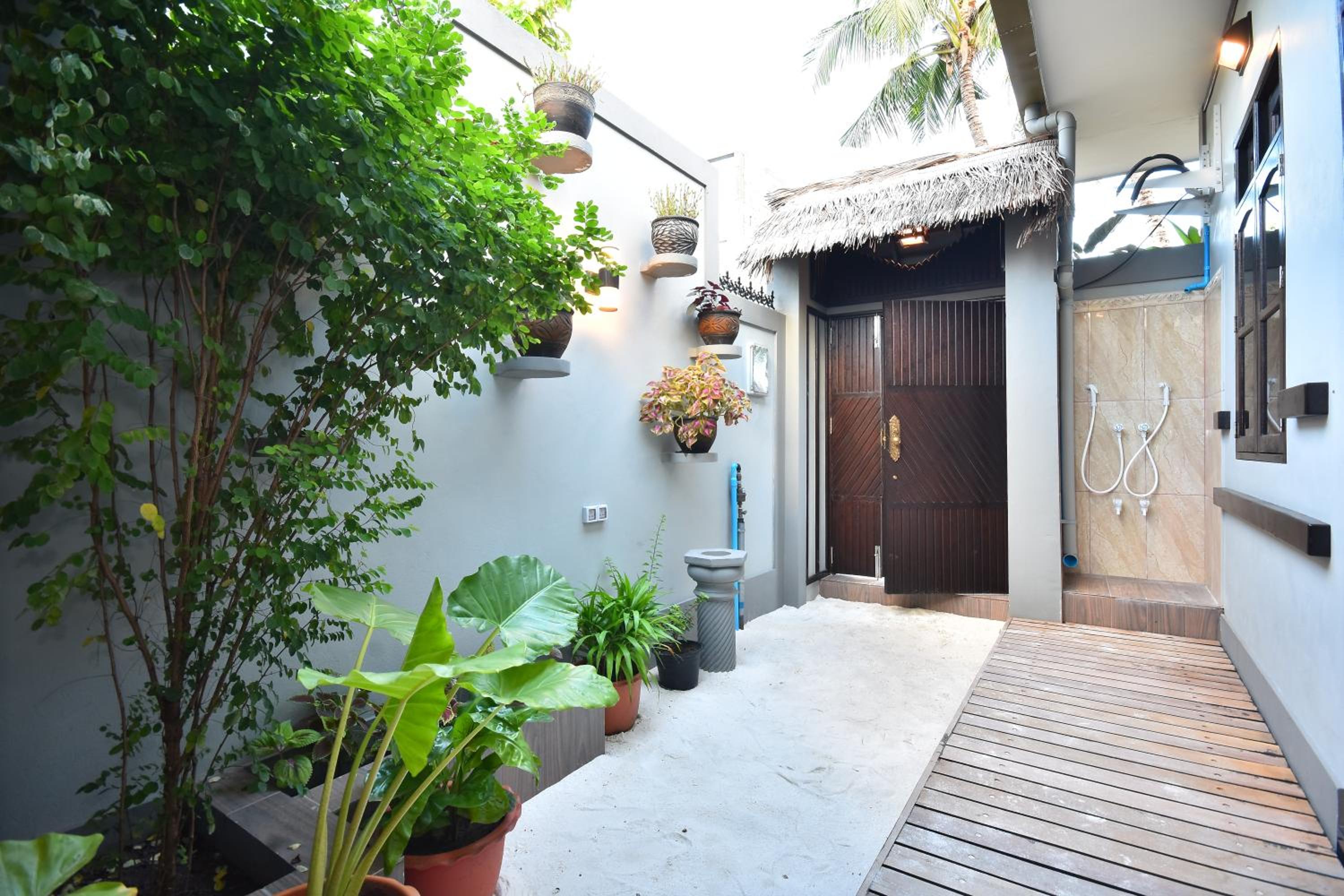 Holiday Haven Ukulhas