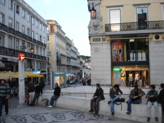 Lisbon Lovers