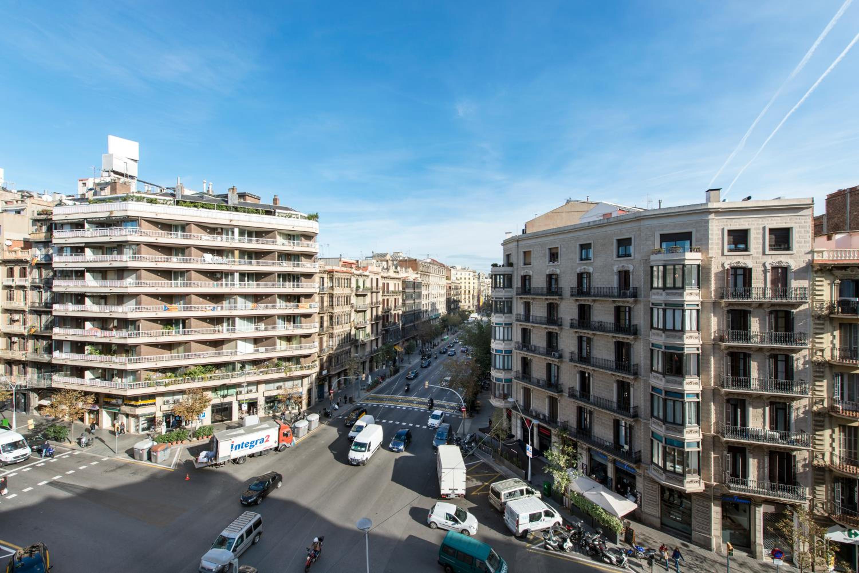 Sibs Bcn- Balmes- Romantic CityCentre Beautiful