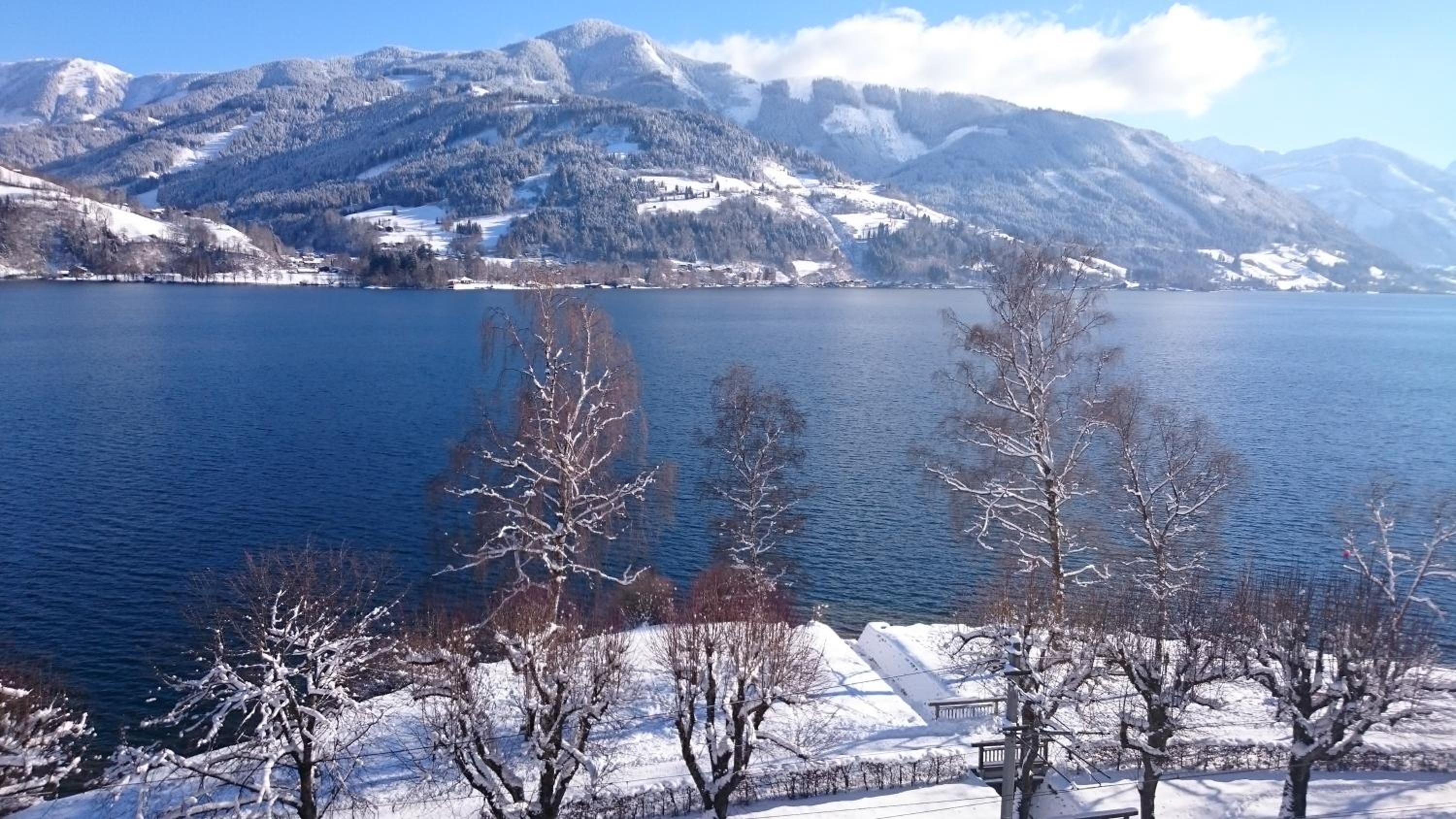 Appartement Alpensee view 2