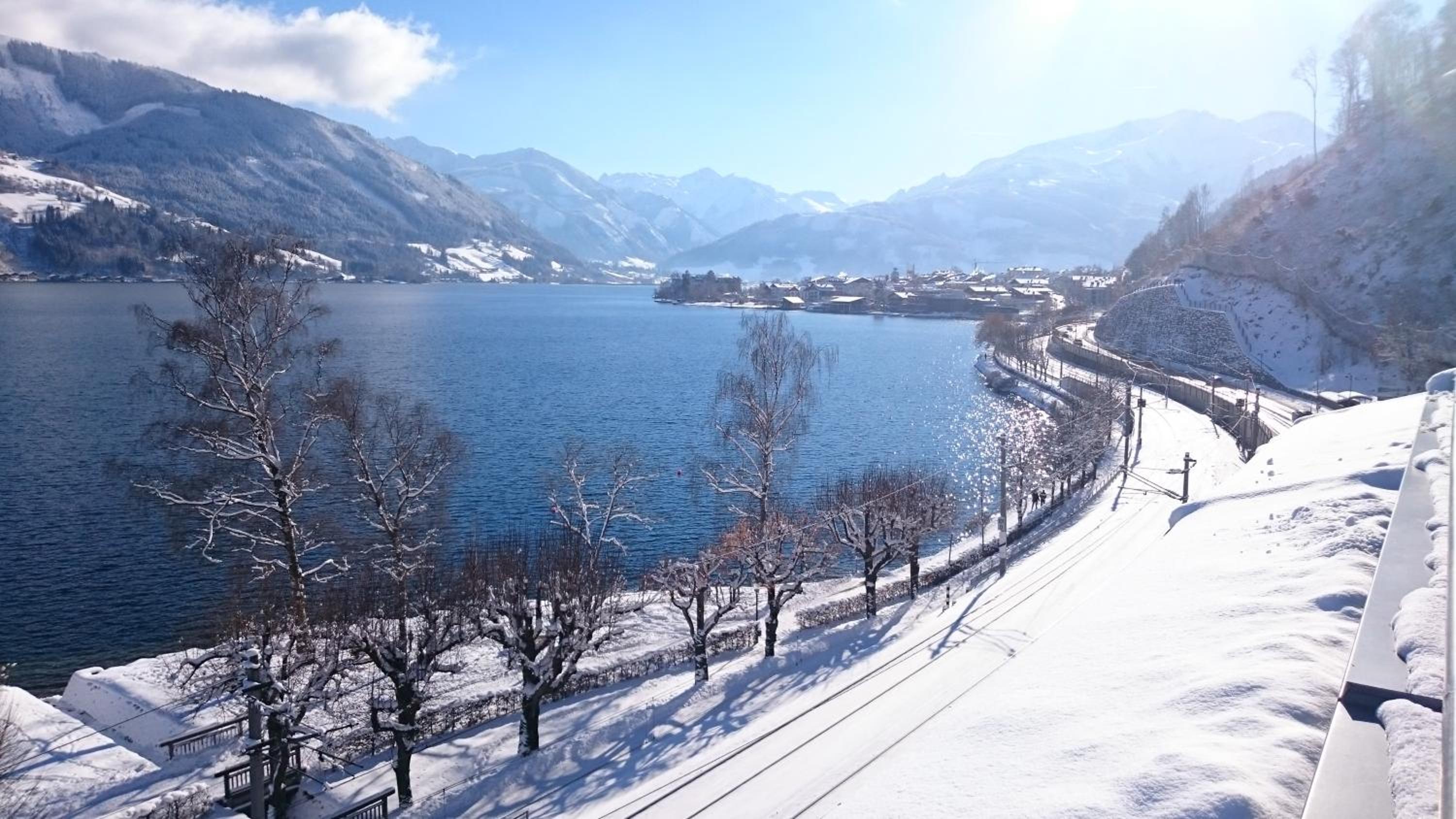 Appartement Alpensee view 5