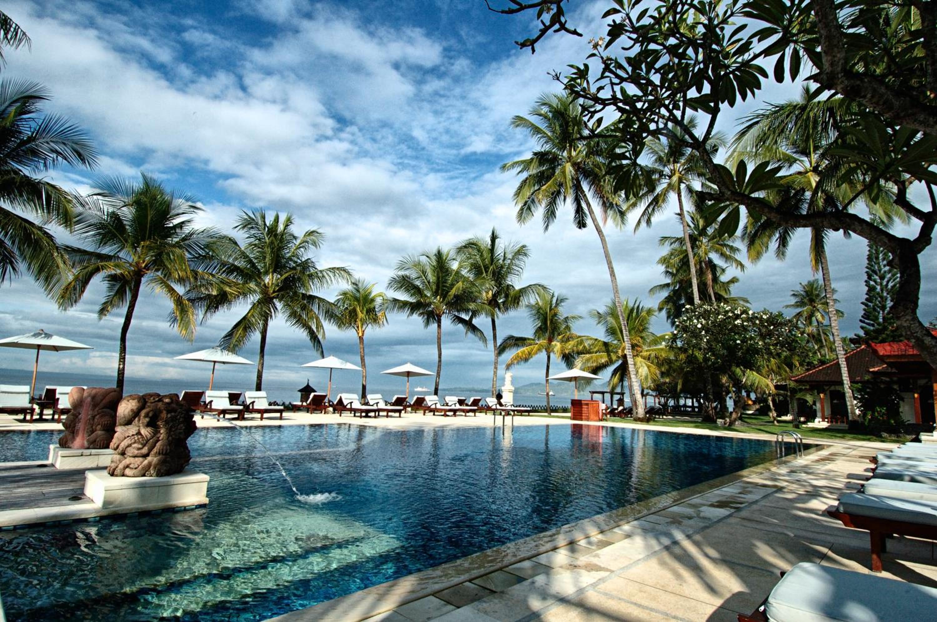 Ramayana Candidasa Beach Resort