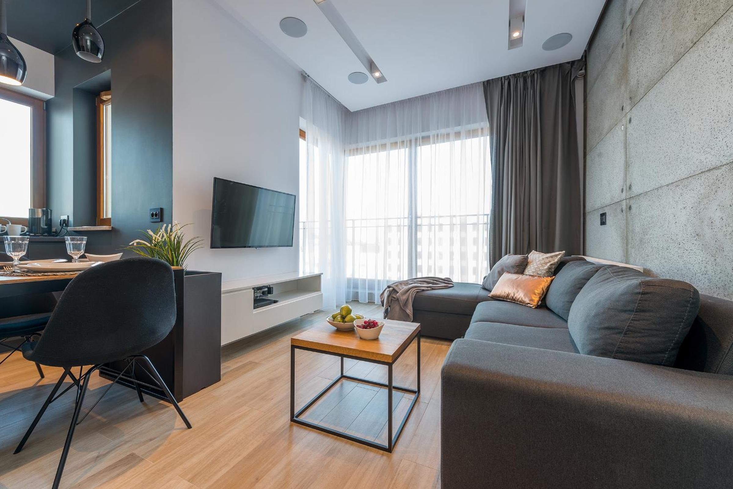 P&O Apartments EXPO XXI - ULICA ORDONA 12B STREET view 2