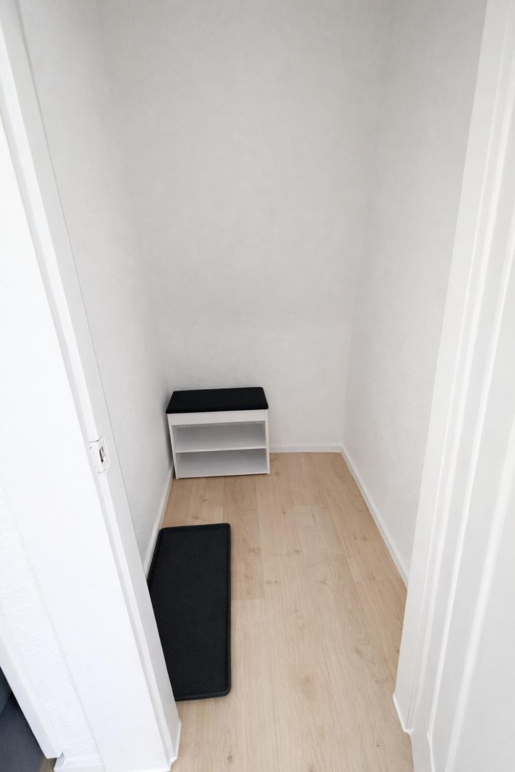 Modernes Apartment 3 in Bad Kreuznach mit einfachem 24h Self-Check-in