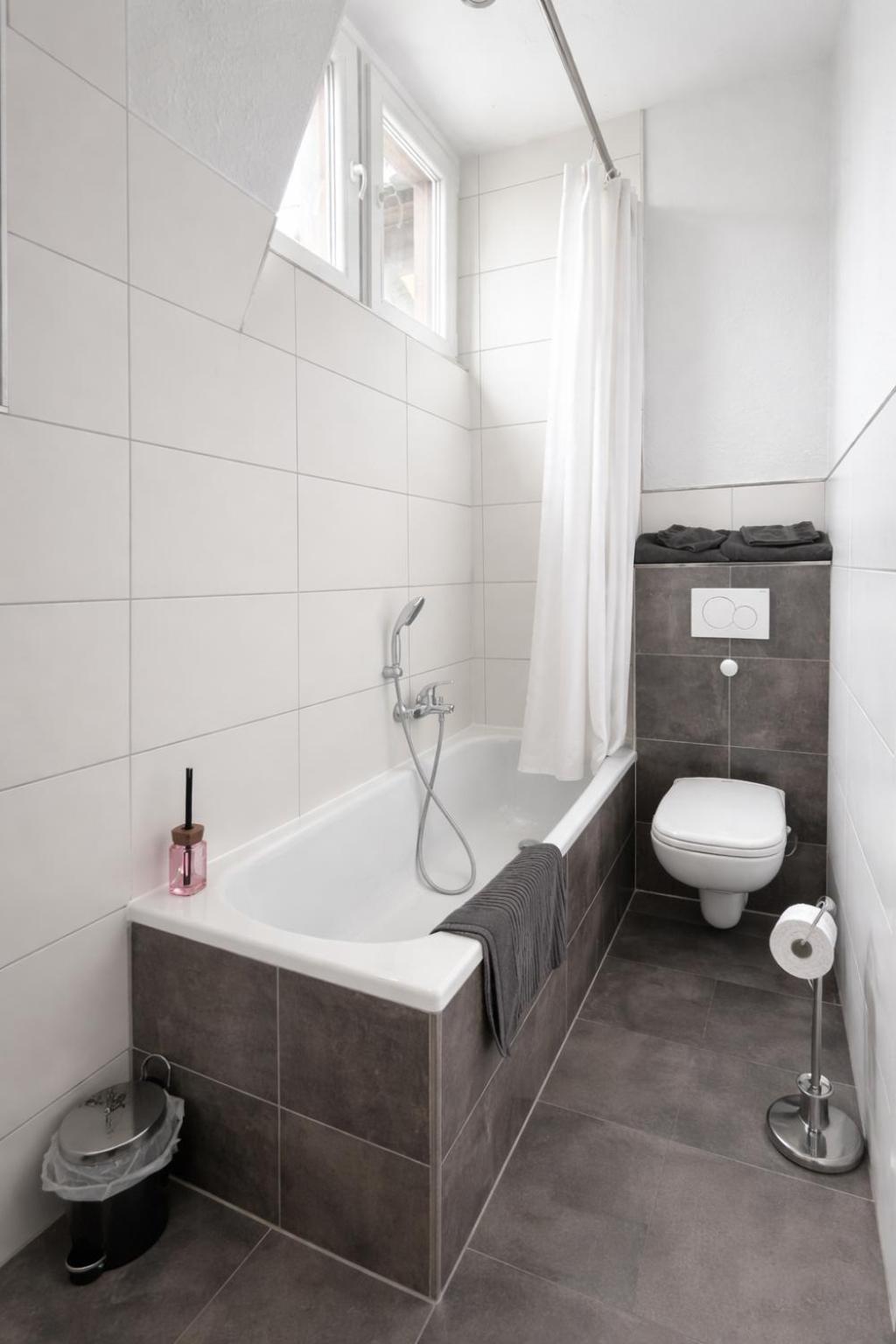 Modernes Apartment 3 in Bad Kreuznach mit einfachem 24h Self-Check-in