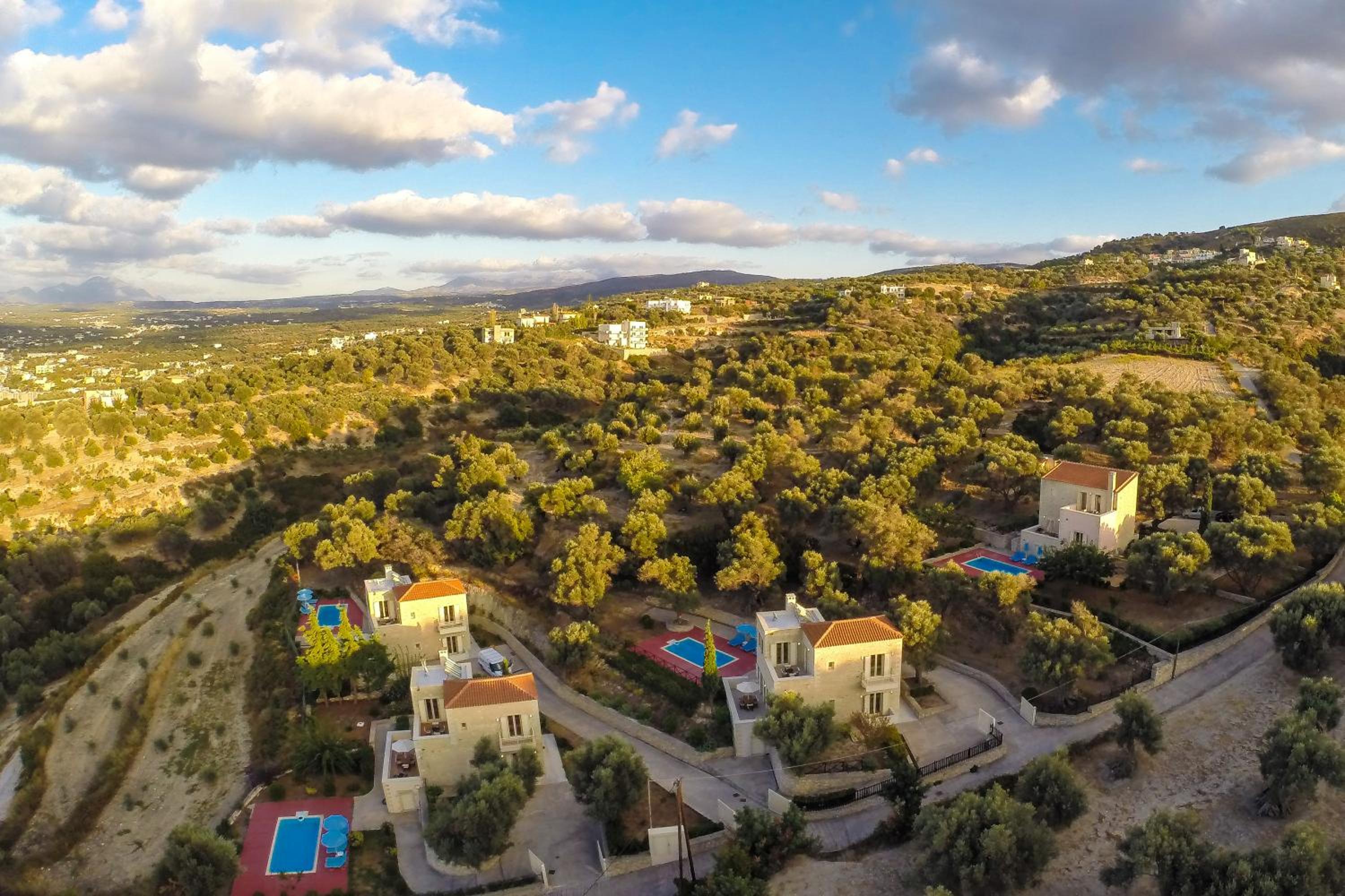 Maroulas Villa Estate