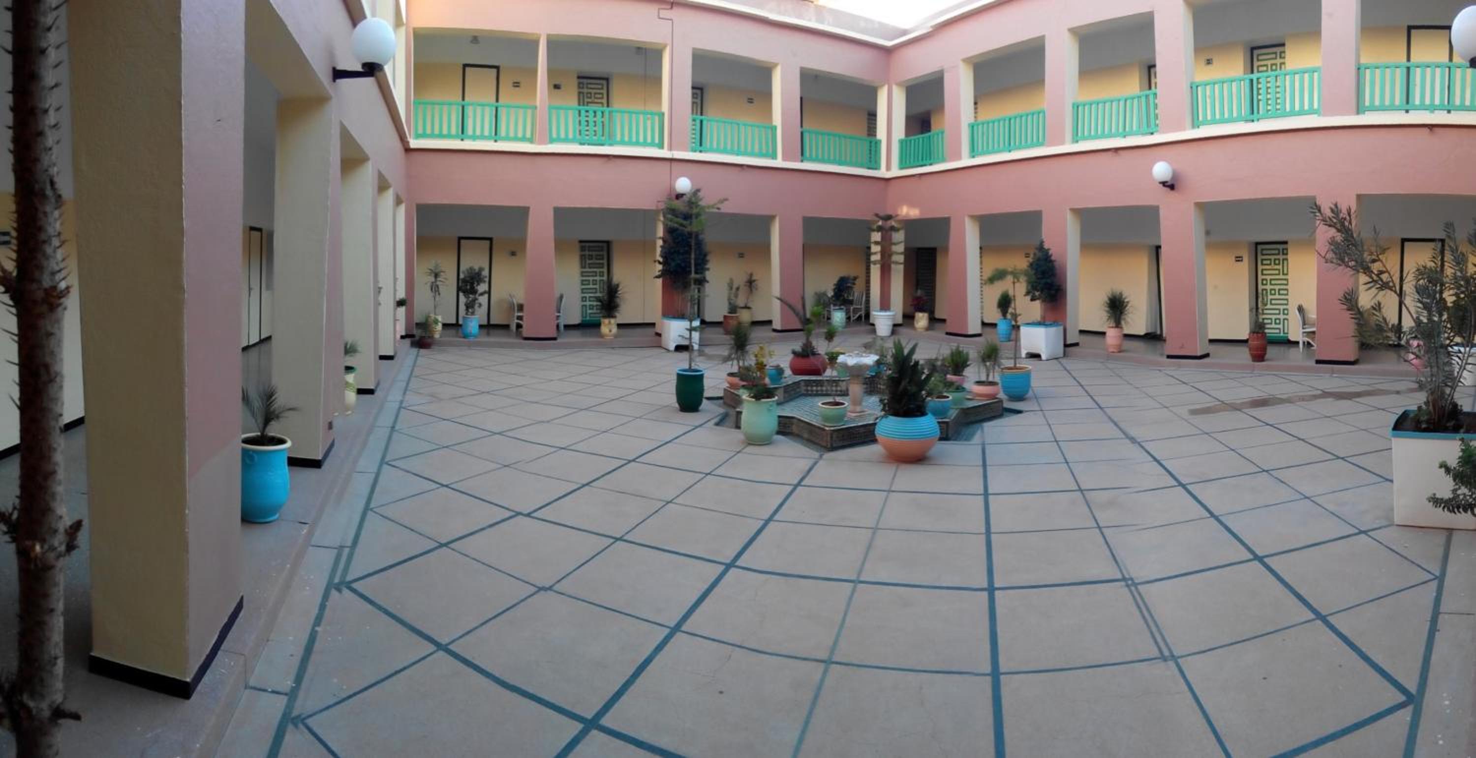children's play area