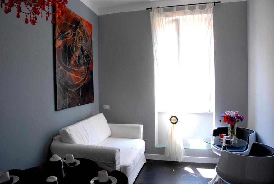 Atmosphera Trastevere, Glamour apartment in the center