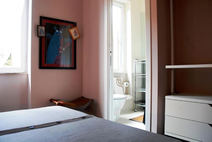 Atmosphera Trastevere, Glamour apartment in the center