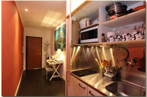 Atmosphera Trastevere, Glamour apartment in the center