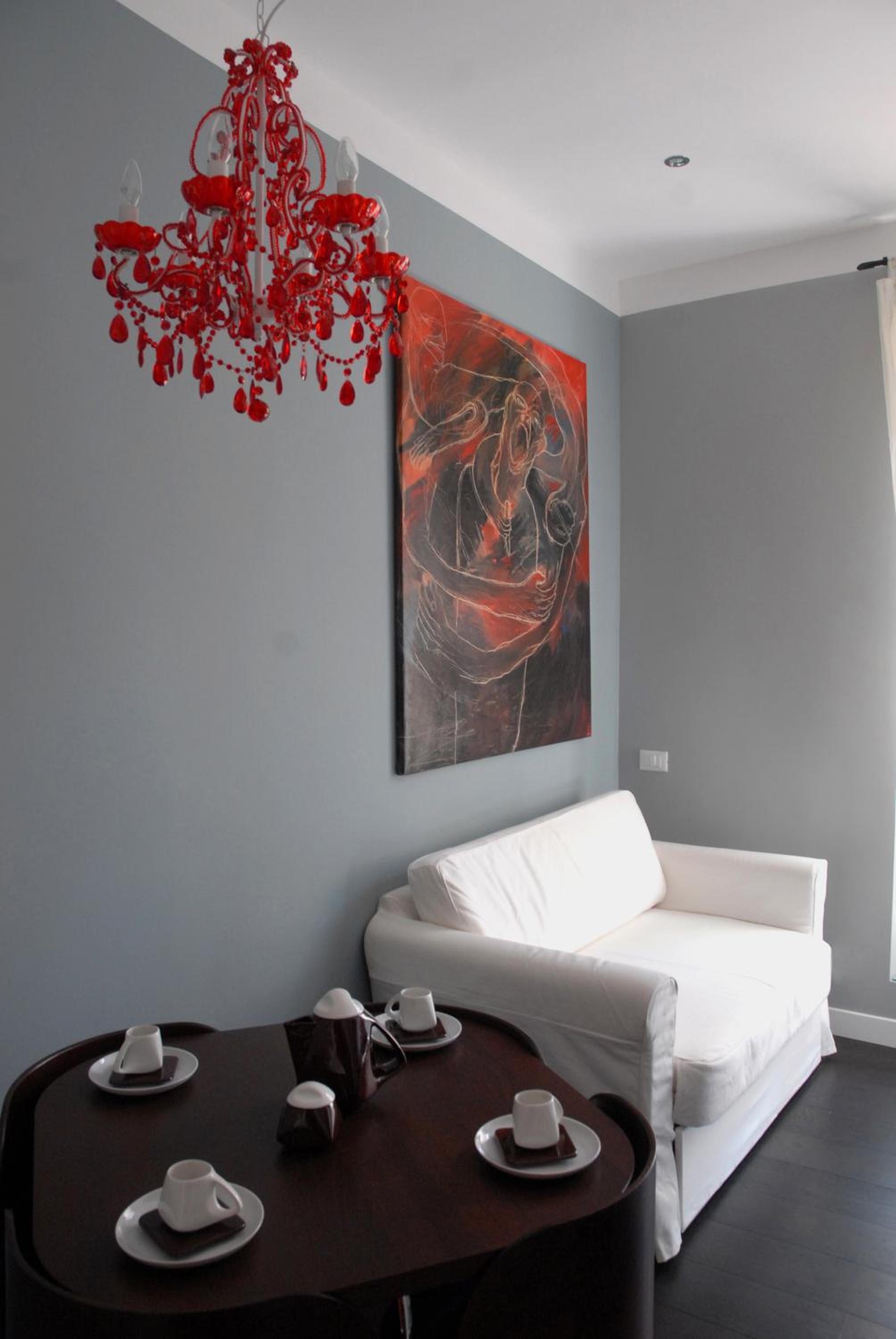 Atmosphera Trastevere, Glamour apartment in the center