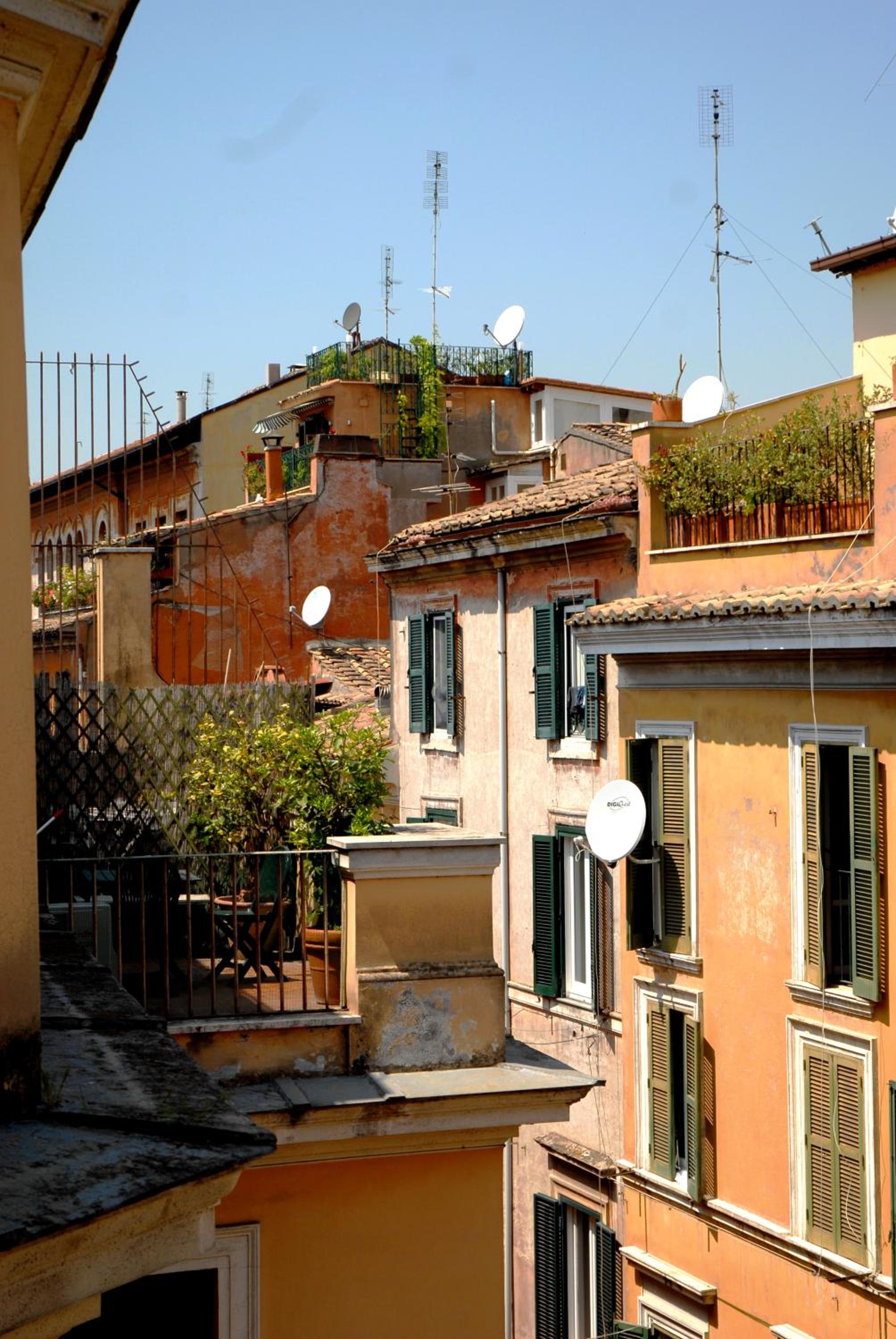 Atmosphera Trastevere, Glamour apartment in the center