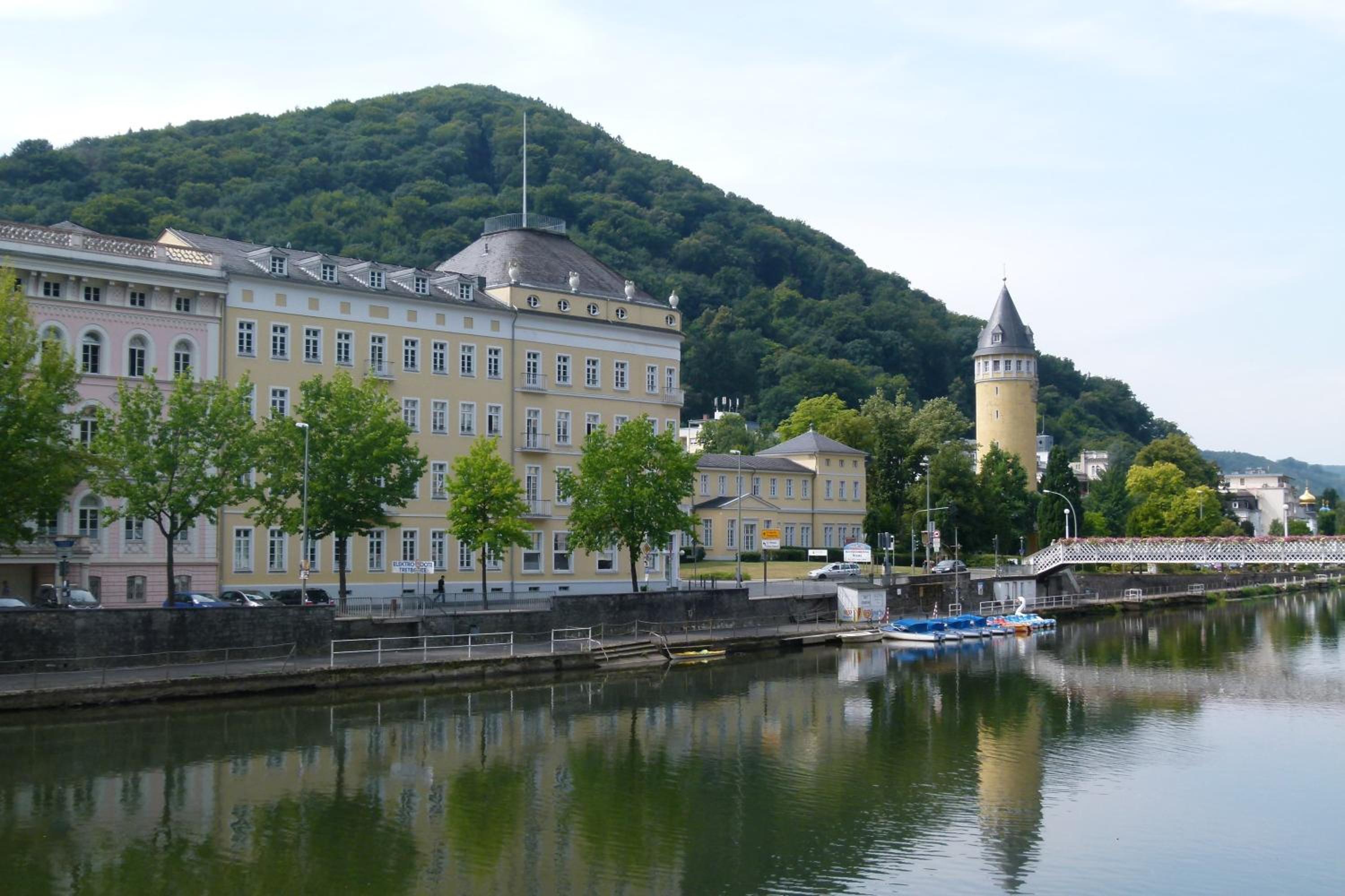 Pension Garni Haus Bismarckhöhe