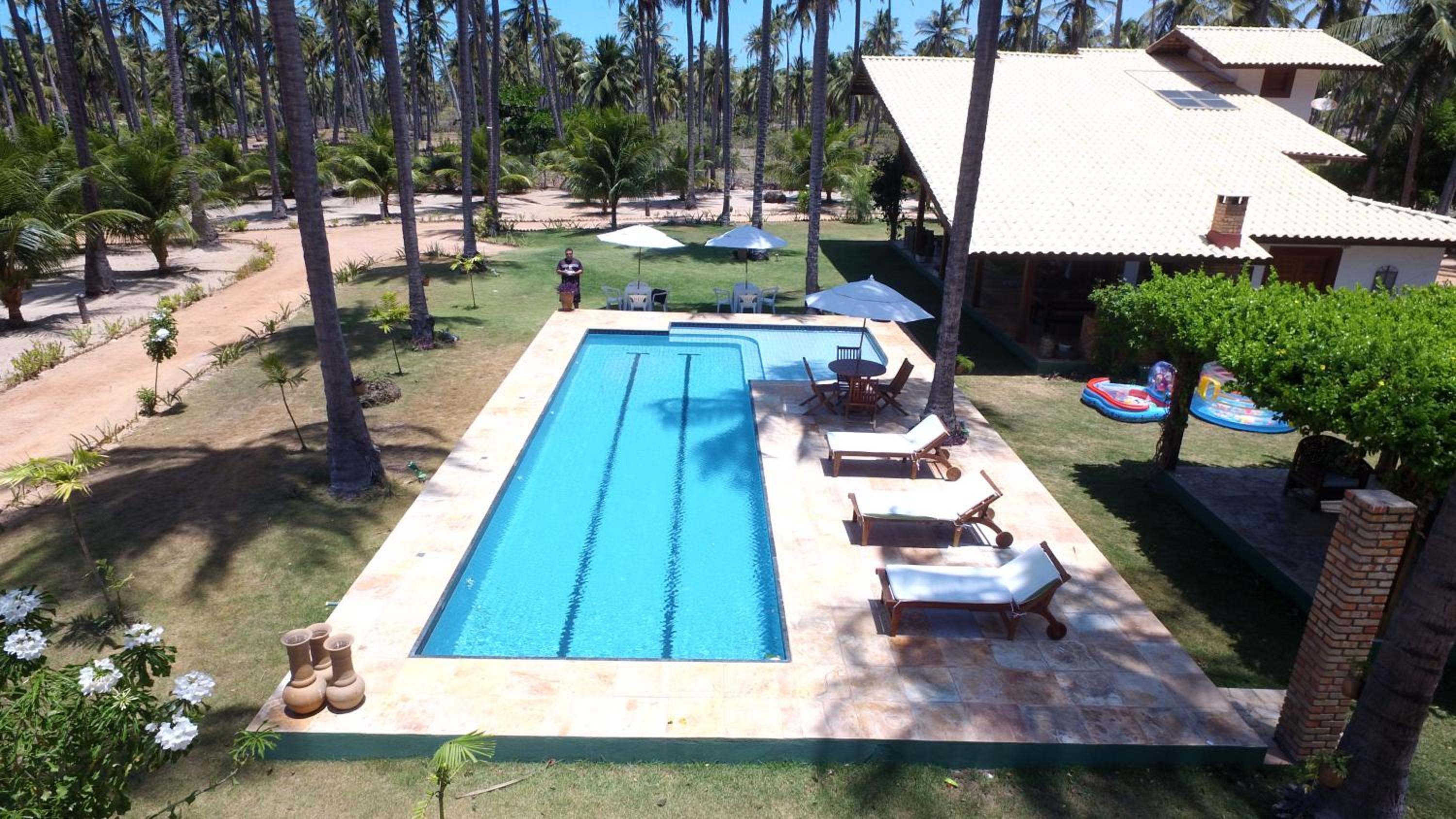 Villas de Guajirú, Casa 1