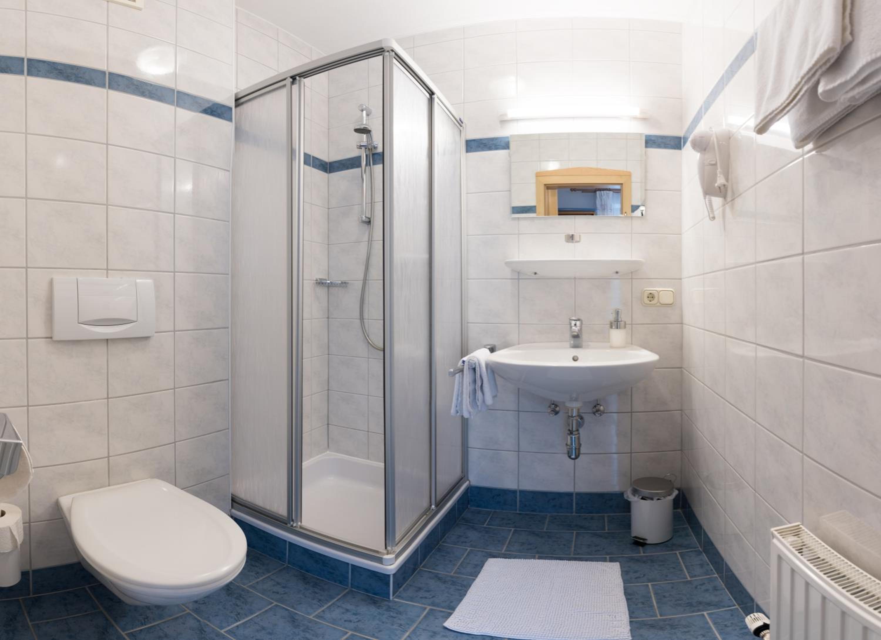 Apartpension Oberhauser view 5