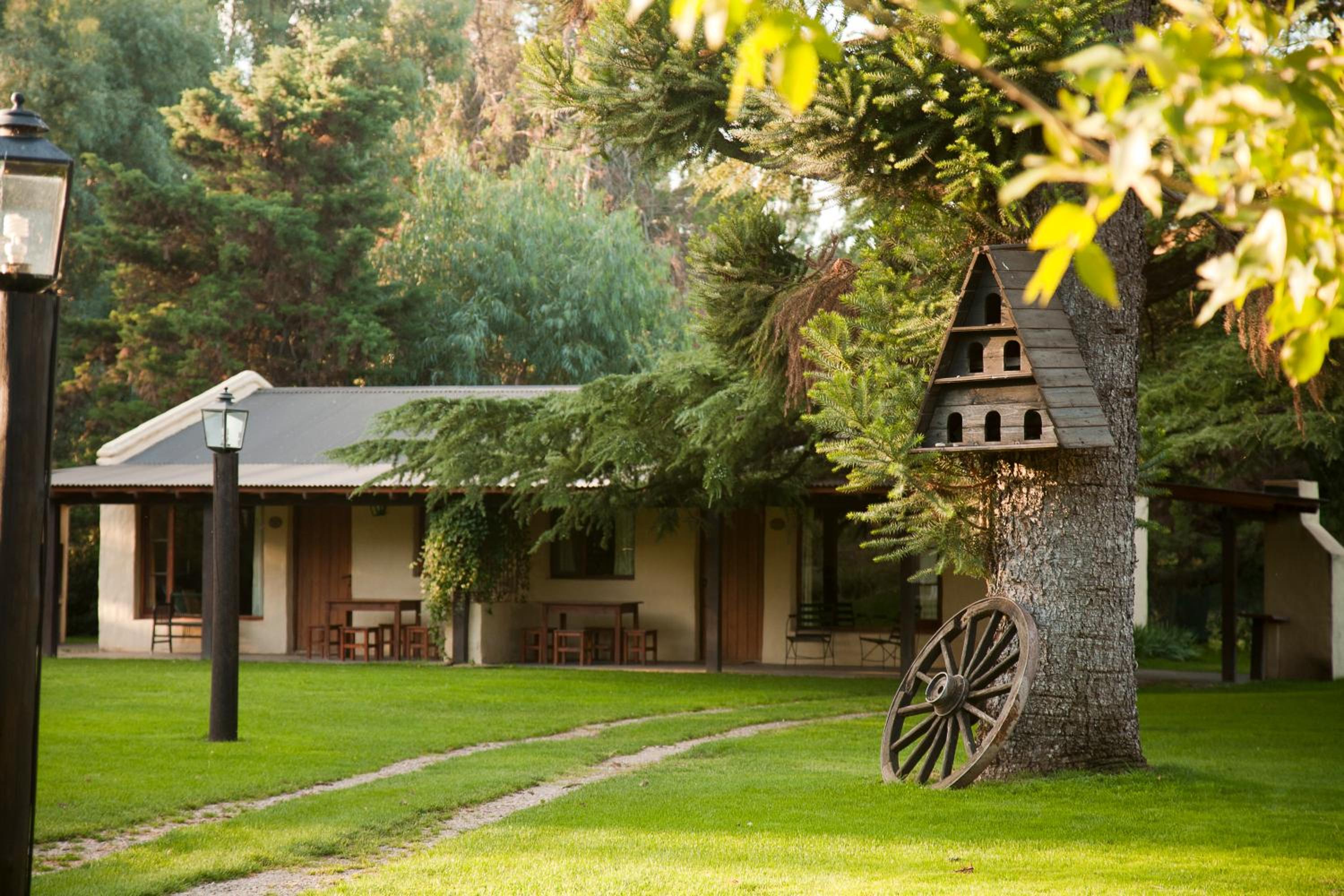 La Caledonia Cabañas Boutique