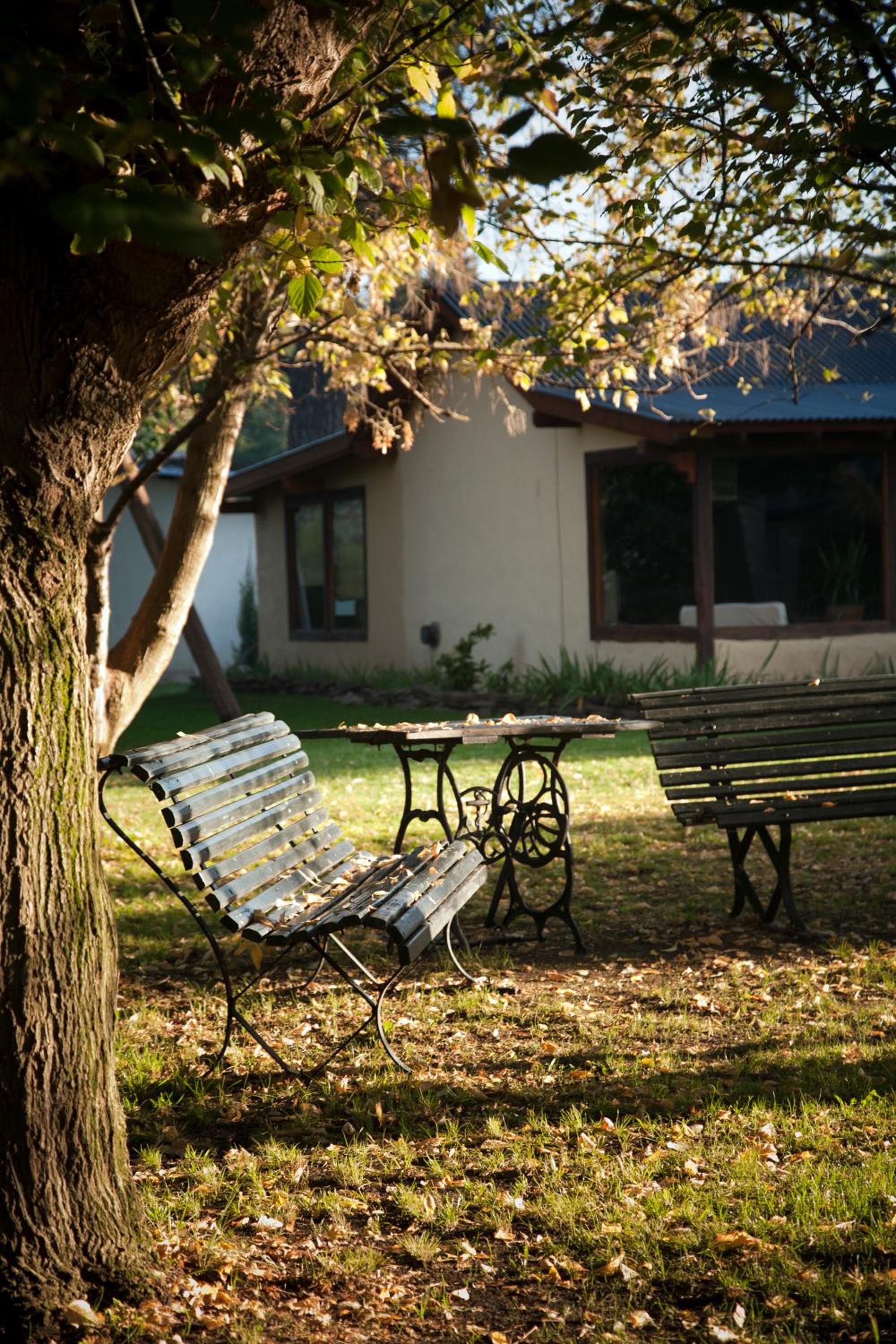 La Caledonia Cabañas Boutique