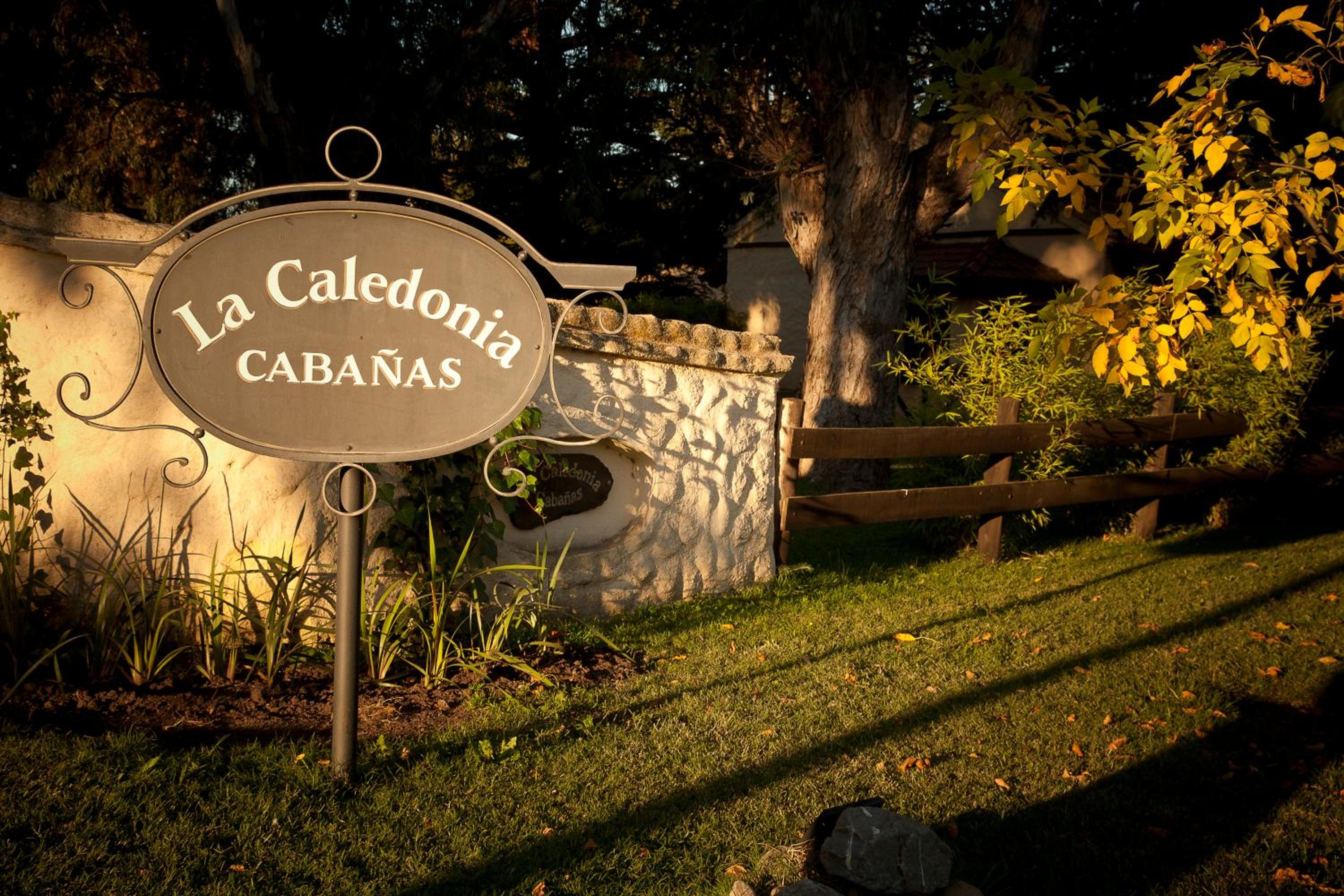 La Caledonia Cabañas Boutique