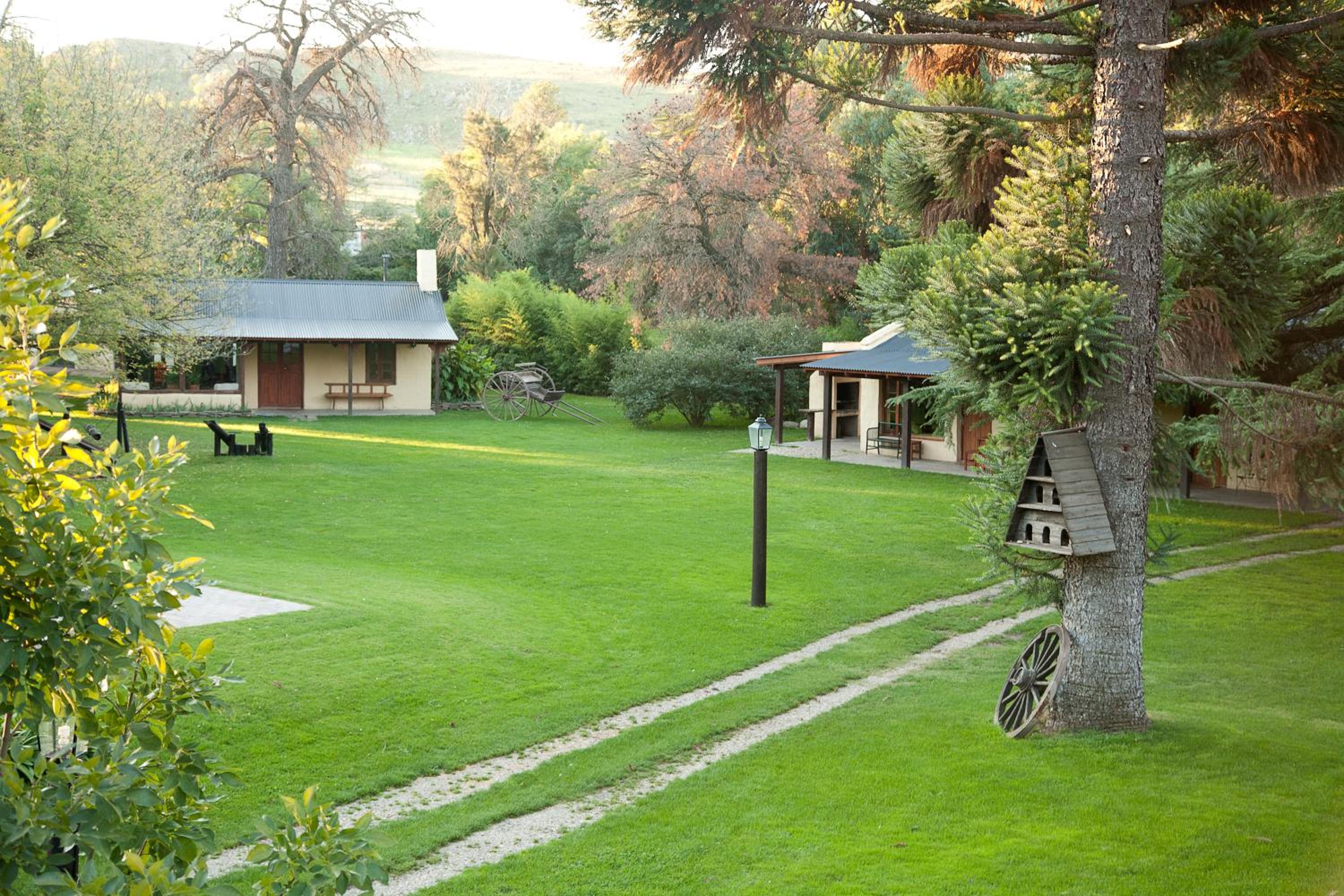 La Caledonia Cabañas Boutique