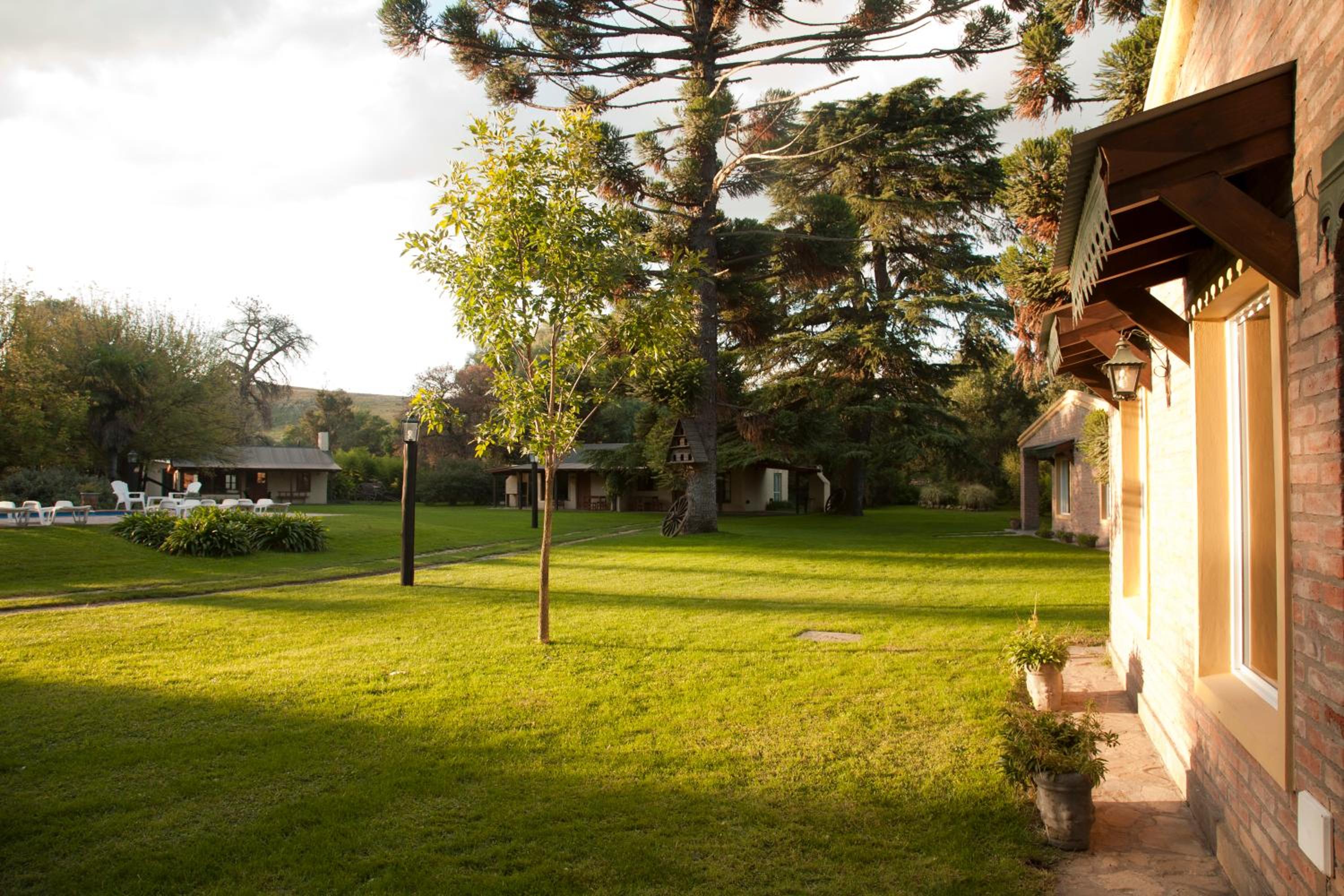 La Caledonia Cabañas Boutique