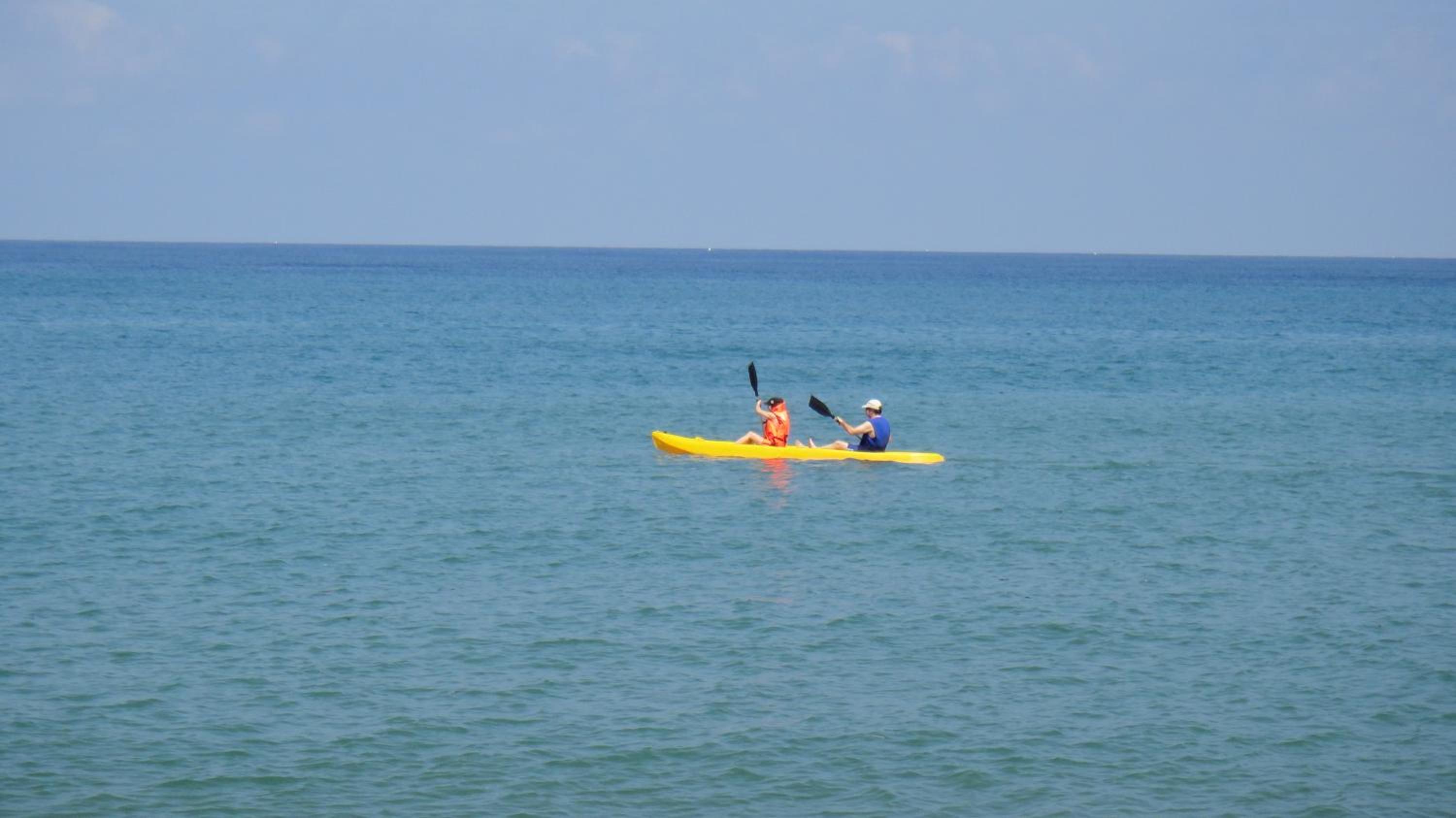 Brazaville Beach Resort, Hinoba-an - 15