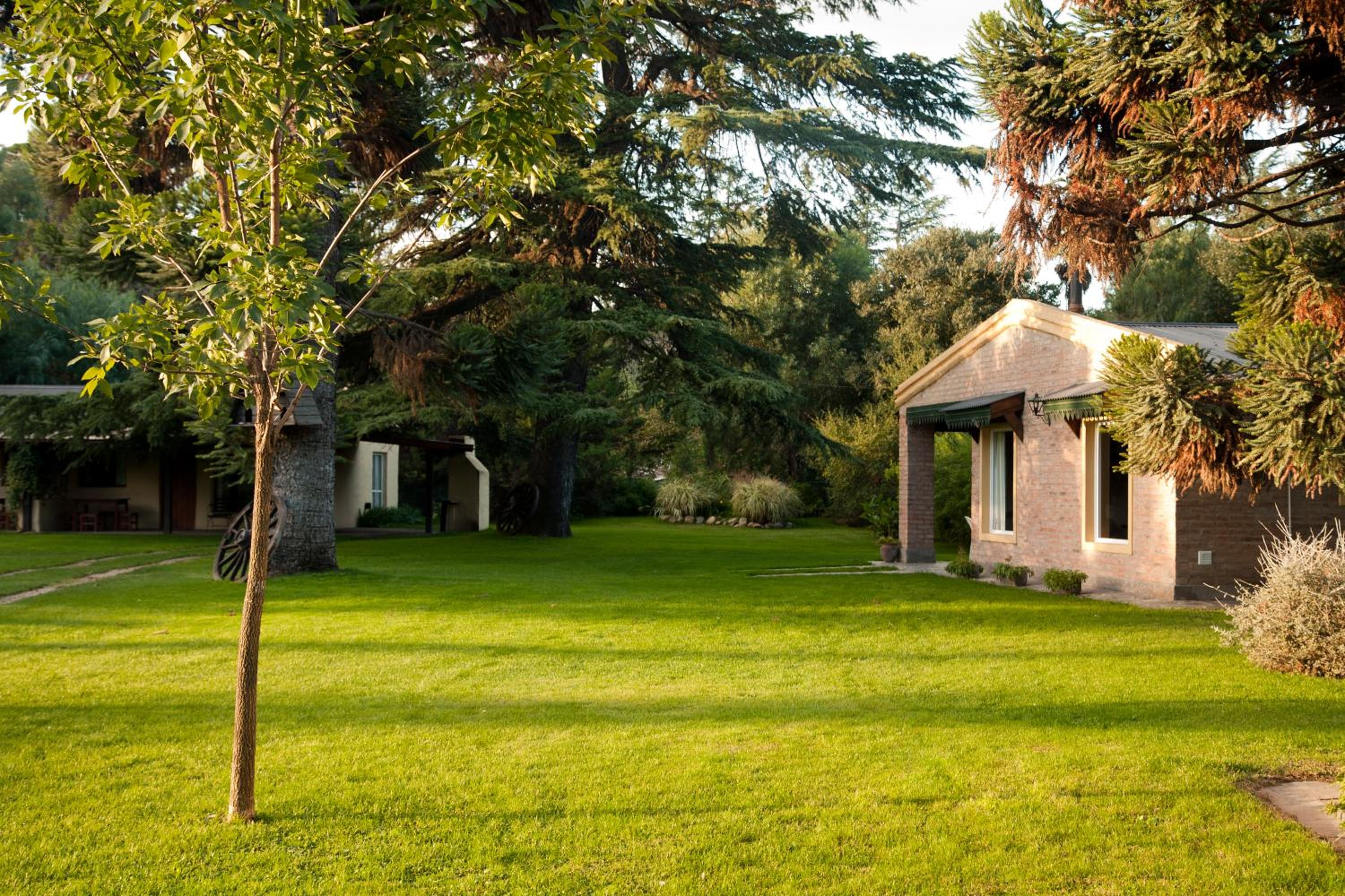 La Caledonia Cabañas Boutique