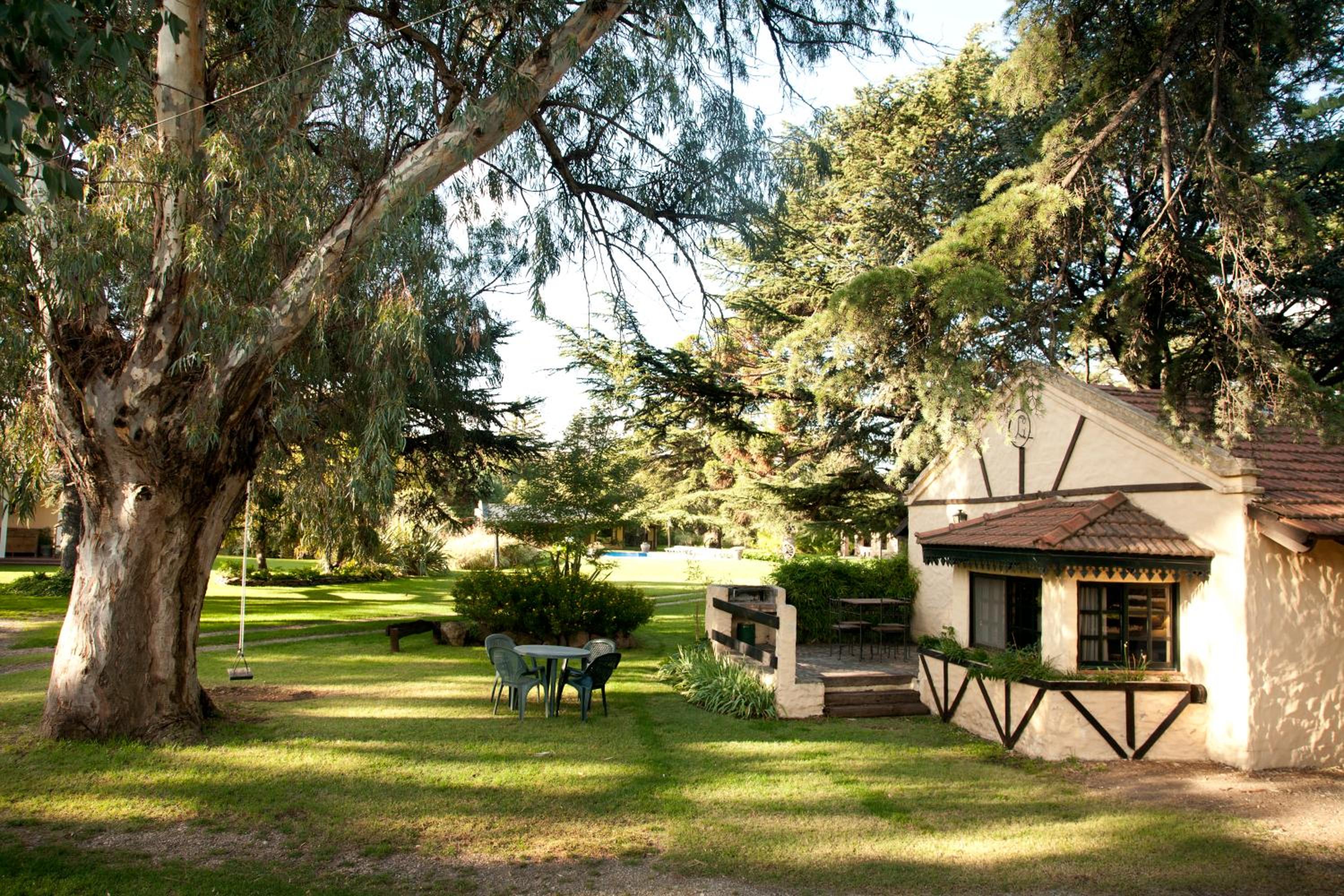 La Caledonia Cabañas Boutique
