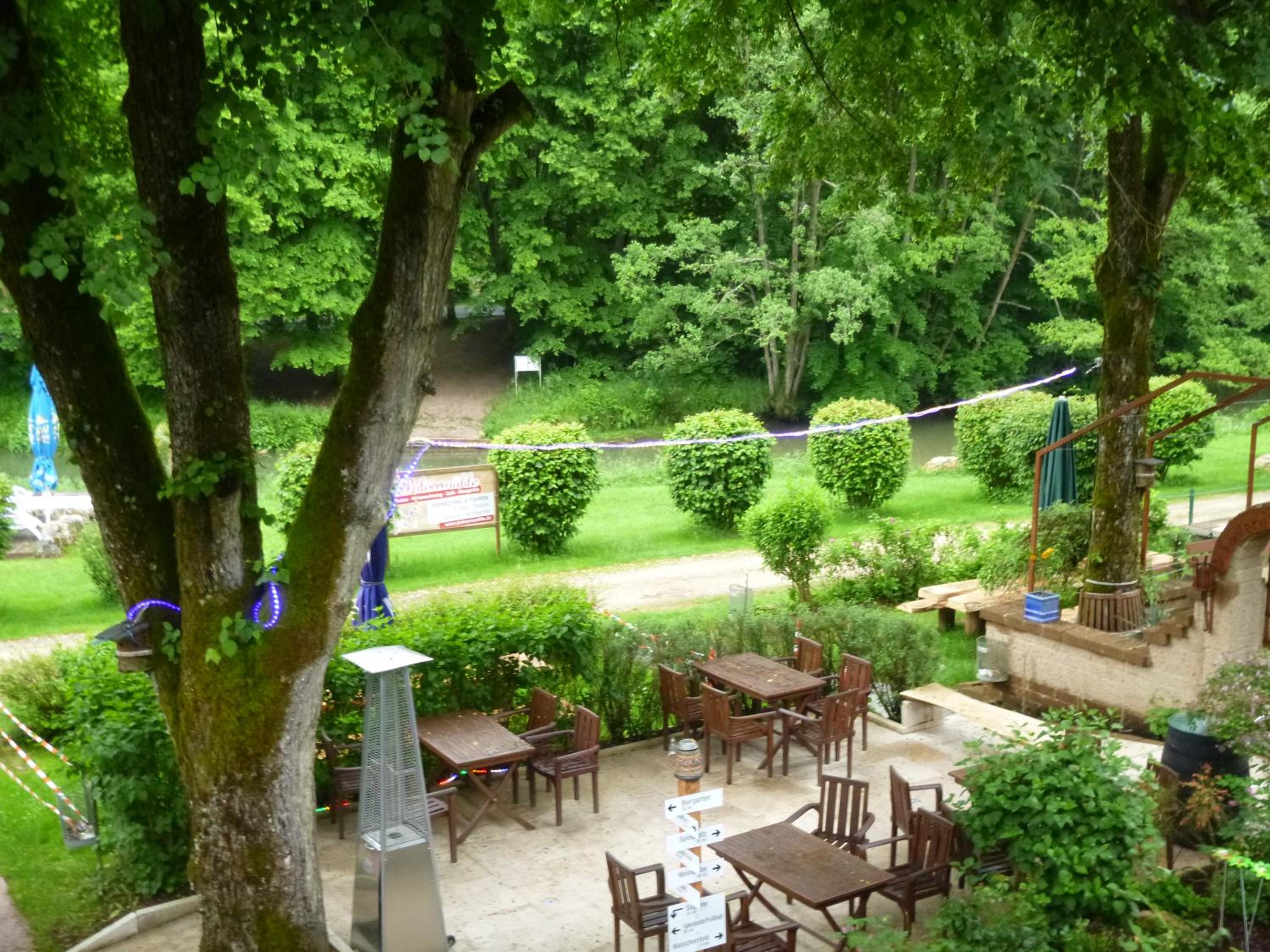 Pension Pulvermühle