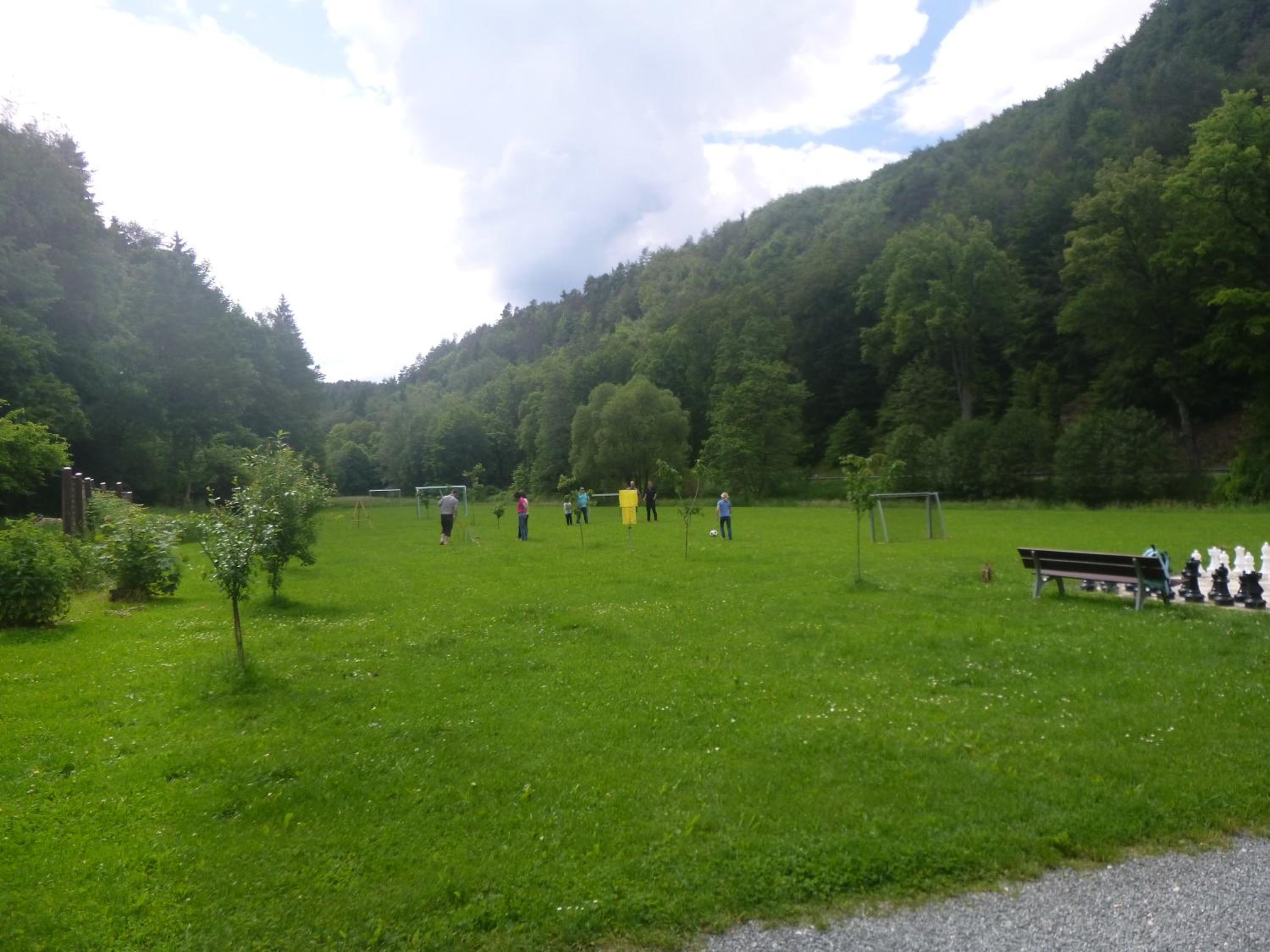 Pension Pulvermühle