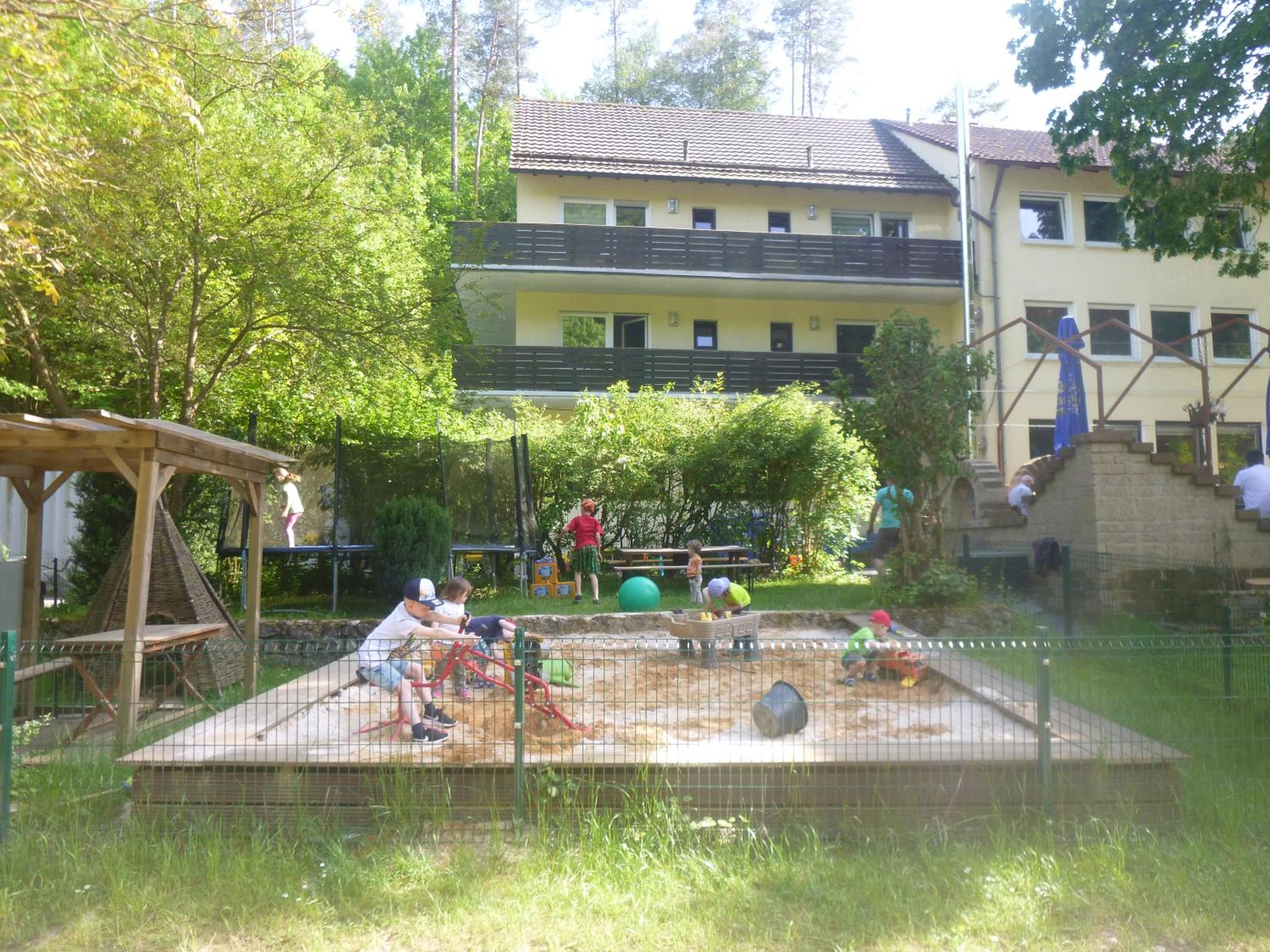 Pension Pulvermühle