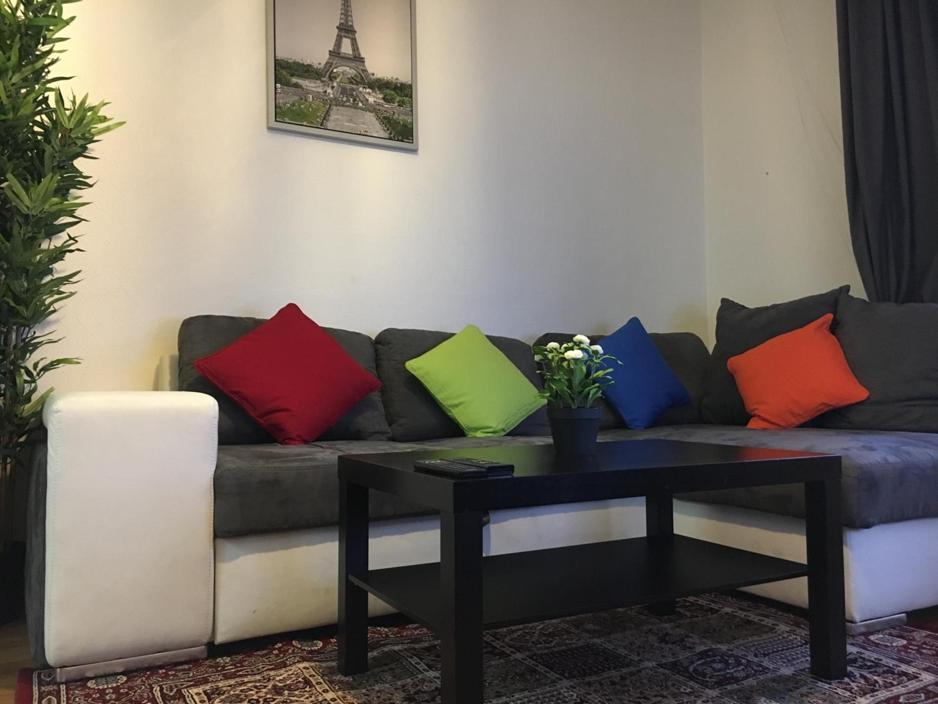 Tour Eiffel, Paris Expo - Parc des Princes Apartement