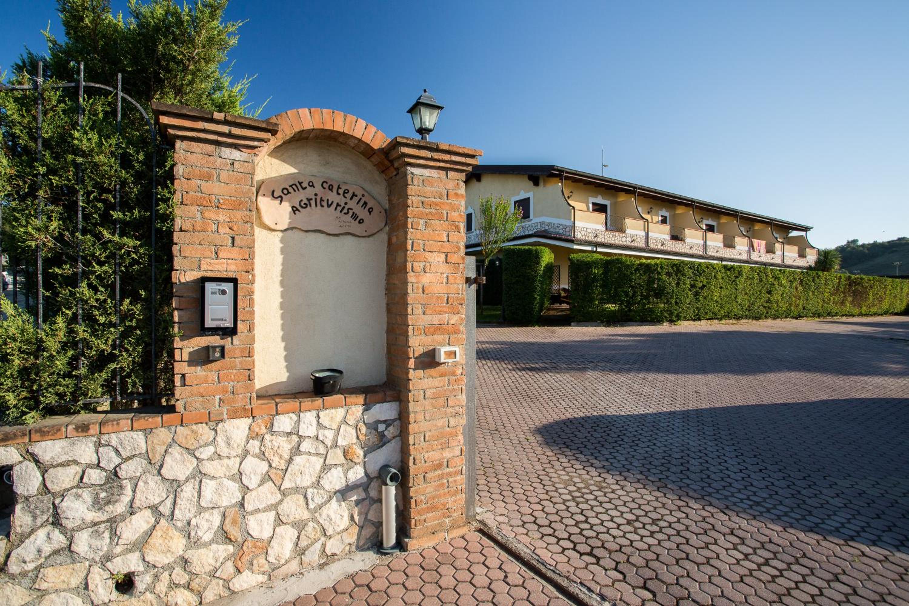 Villa Santa Caterina view 3