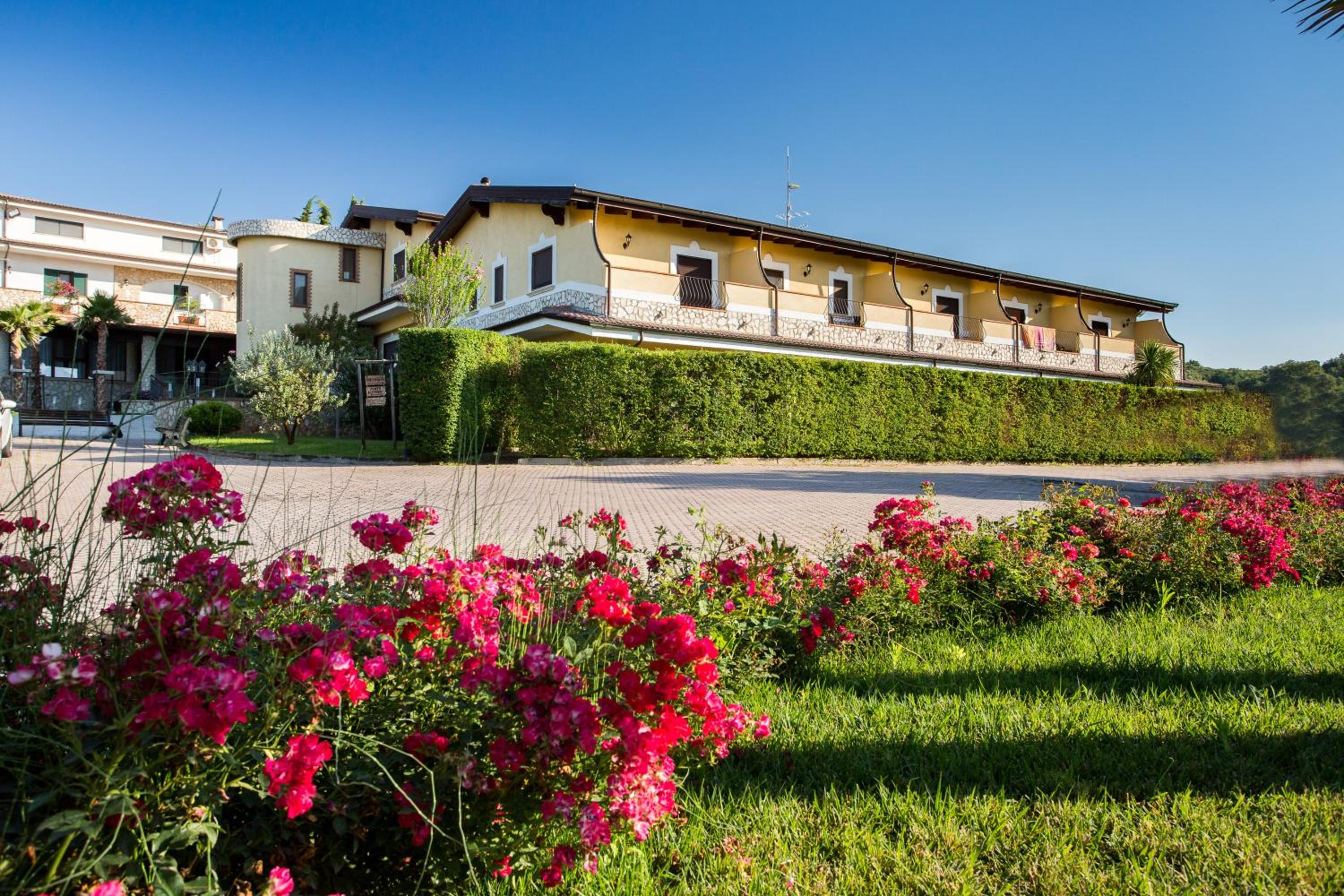 Villa Santa Caterina view 5