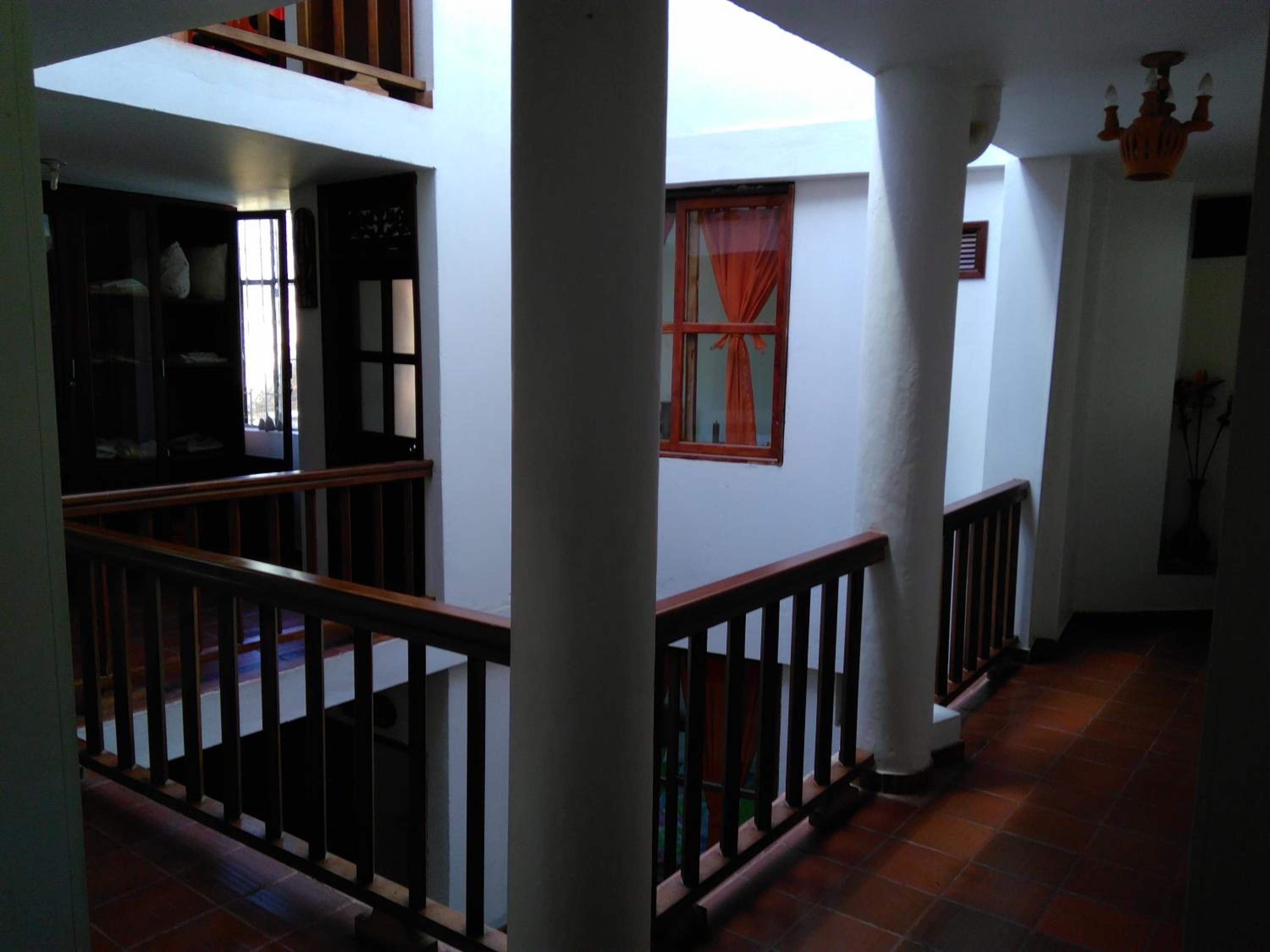 Posada De Los Santos Hostal, La Candelaria
