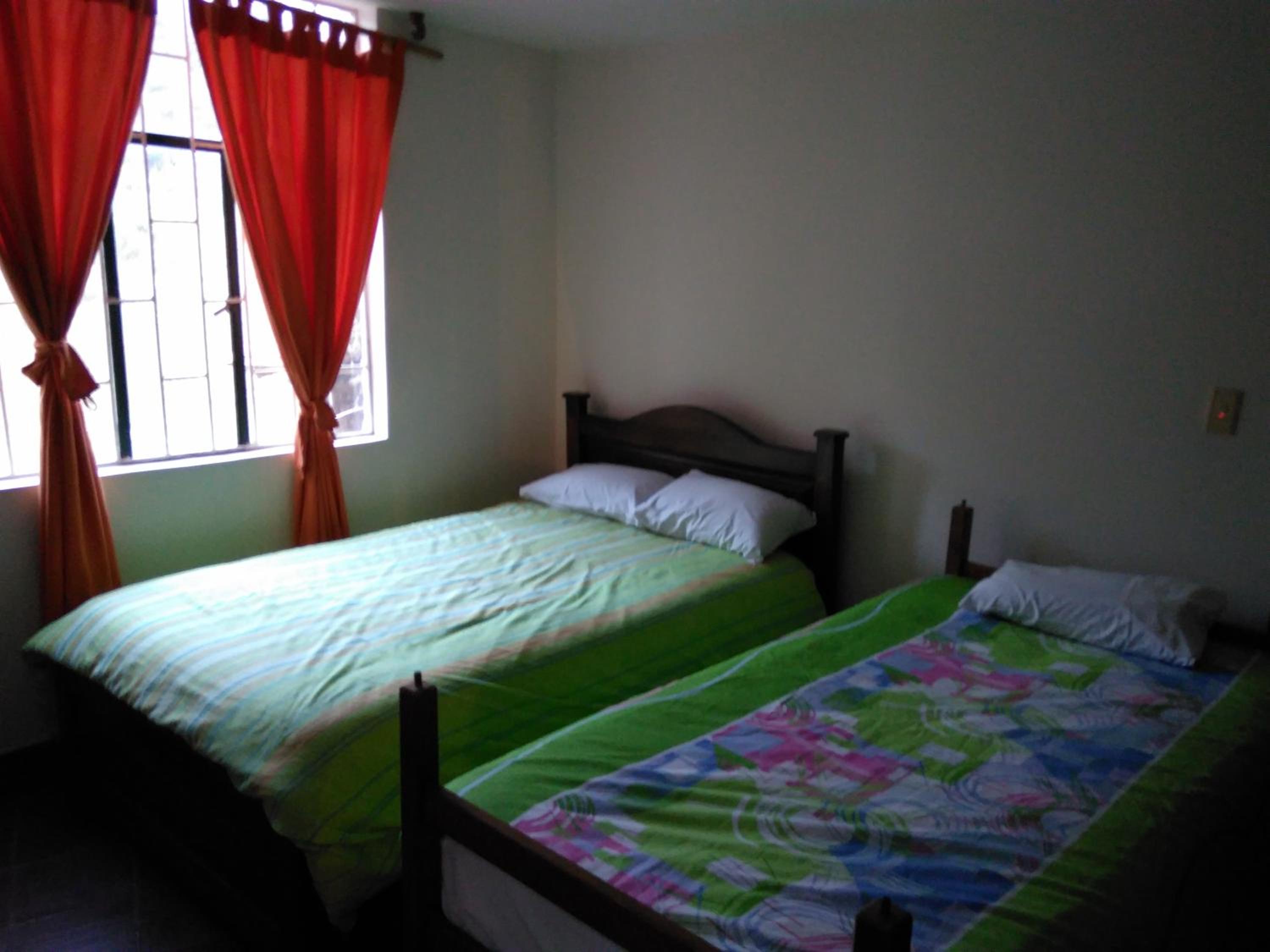 Posada De Los Santos Hostal, La Candelaria