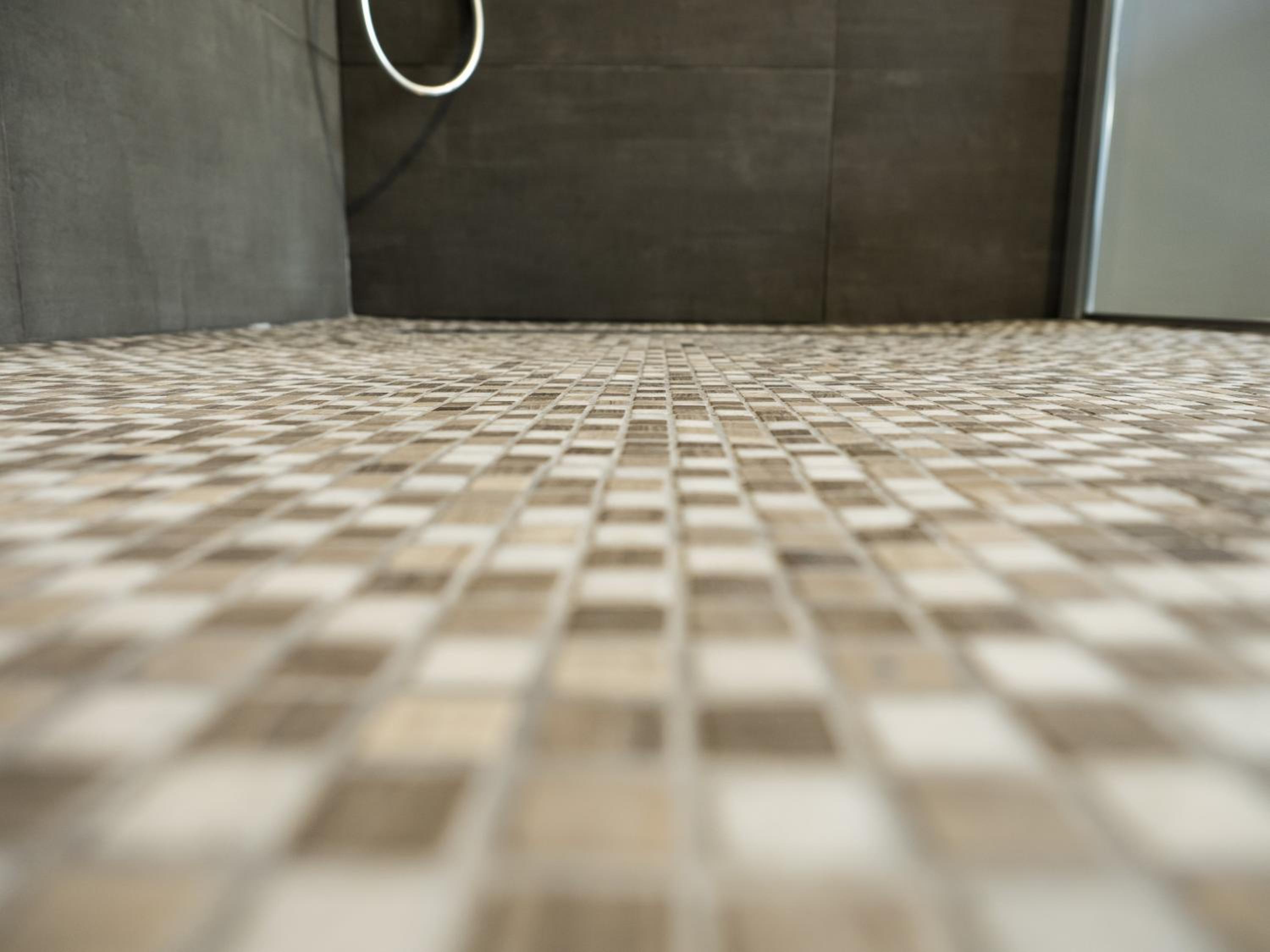 Ajde rooms & breakfast en Trani — bathroom