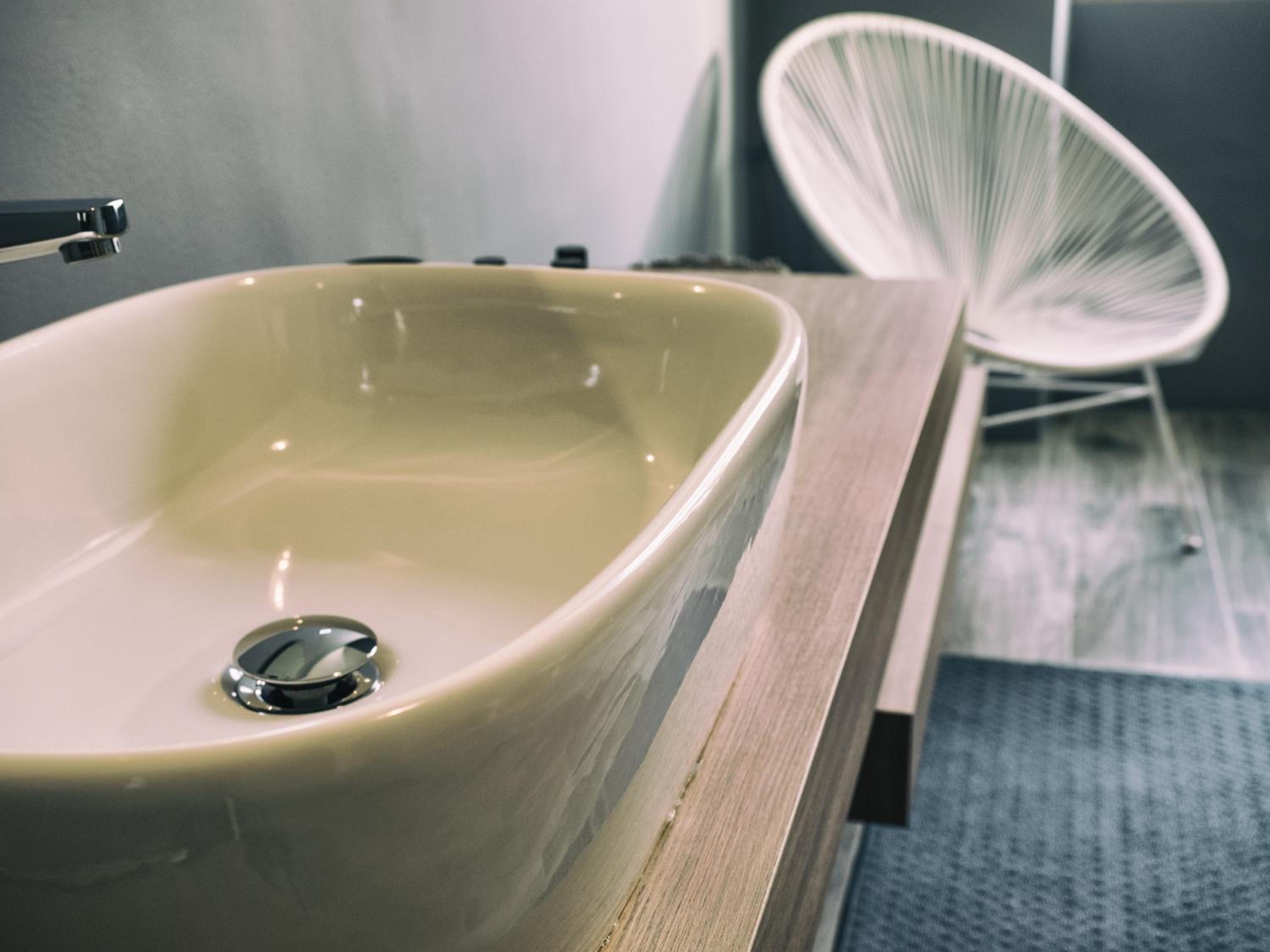 Ajde rooms & breakfast en Trani — bathroom