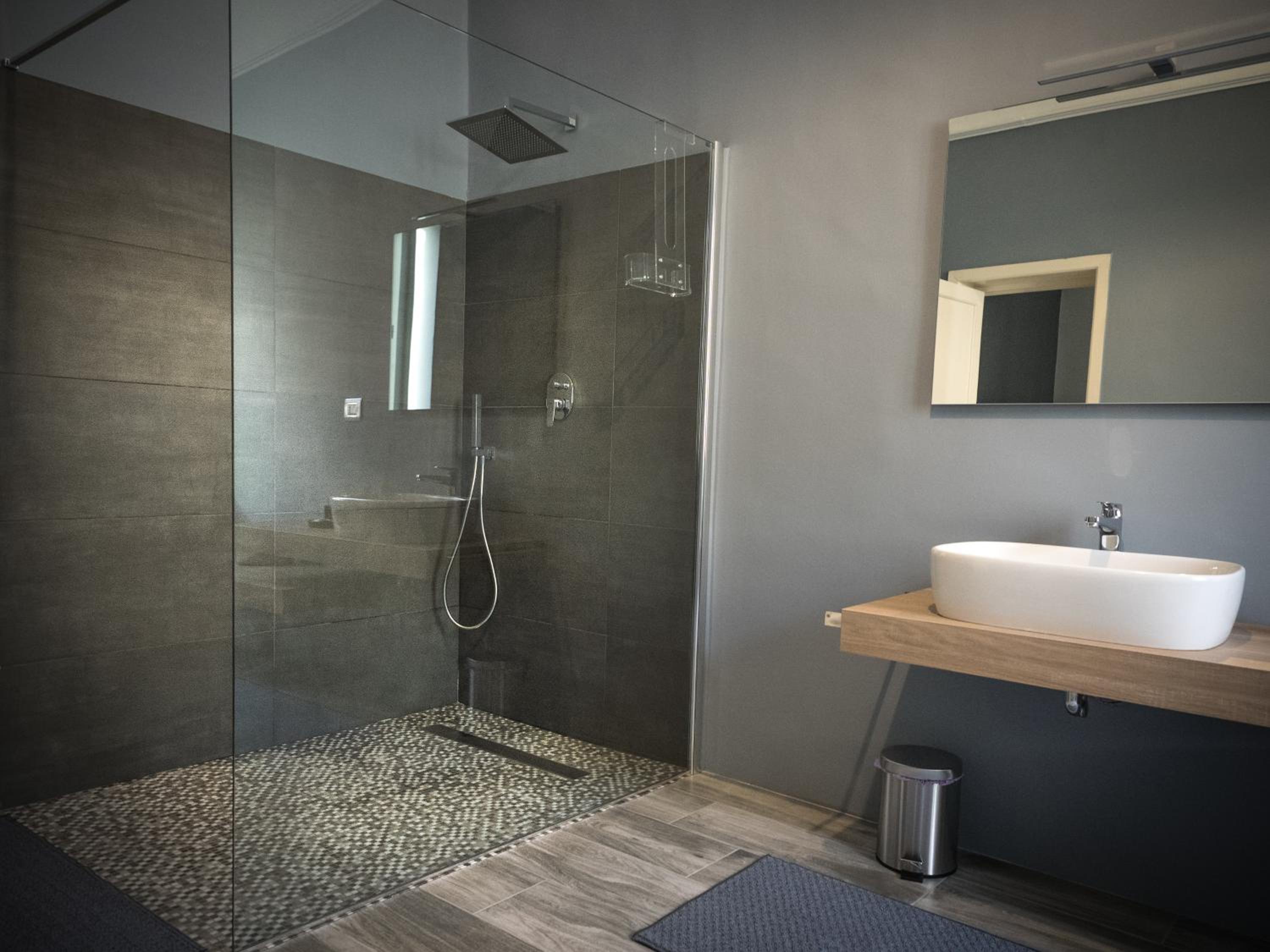 Ajde rooms & breakfast en Trani — bathroom