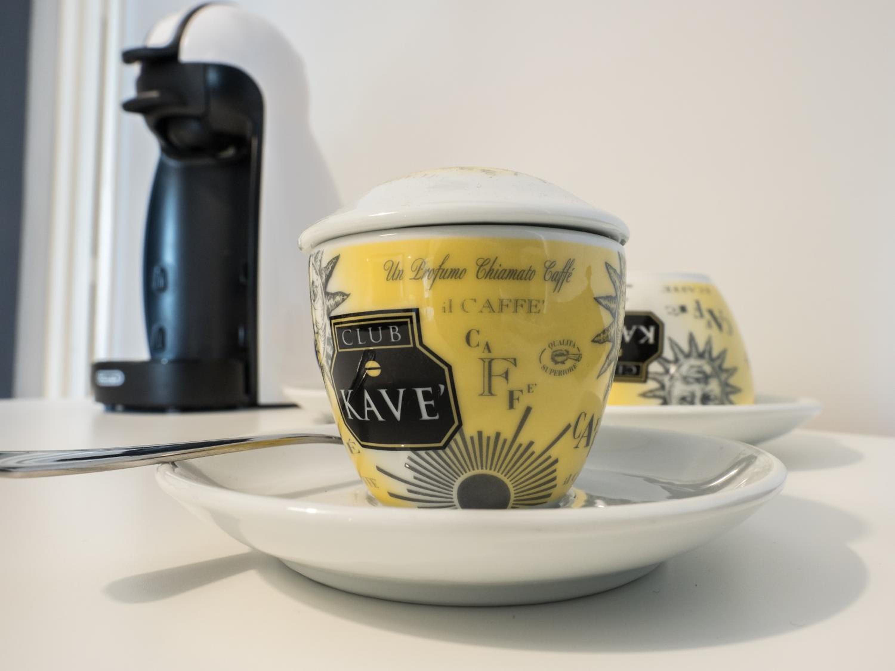 Ajde rooms & breakfast en Trani — dining