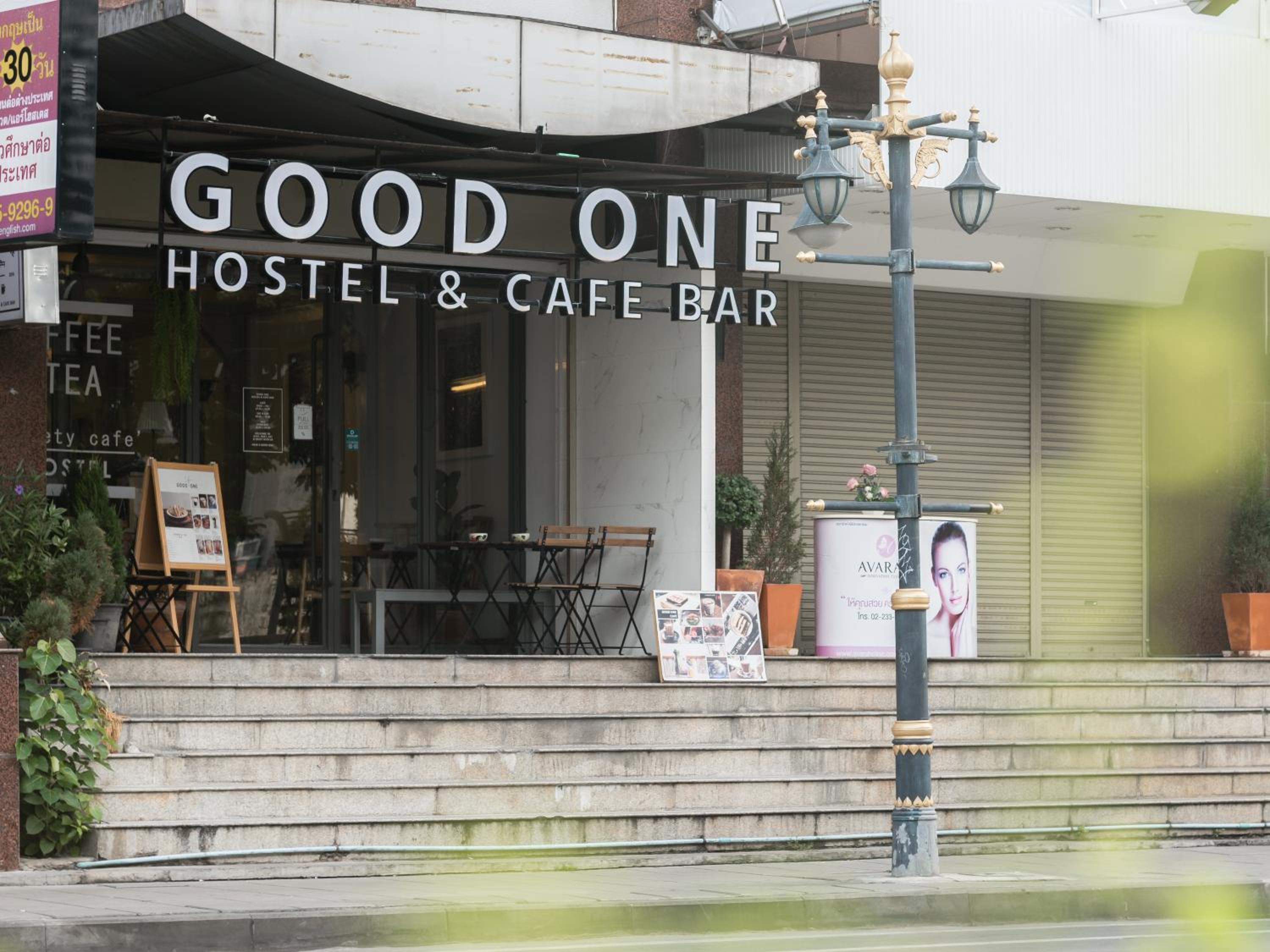 Hotel Good One Poshtel & Cafe Bar - Image 1