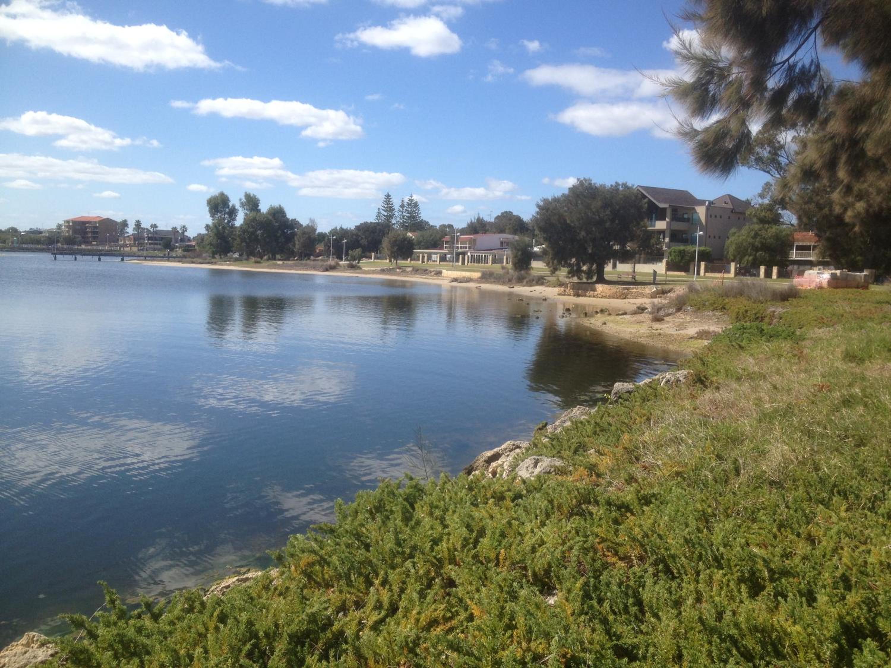 Mandurah Ocean Marina Chalets
