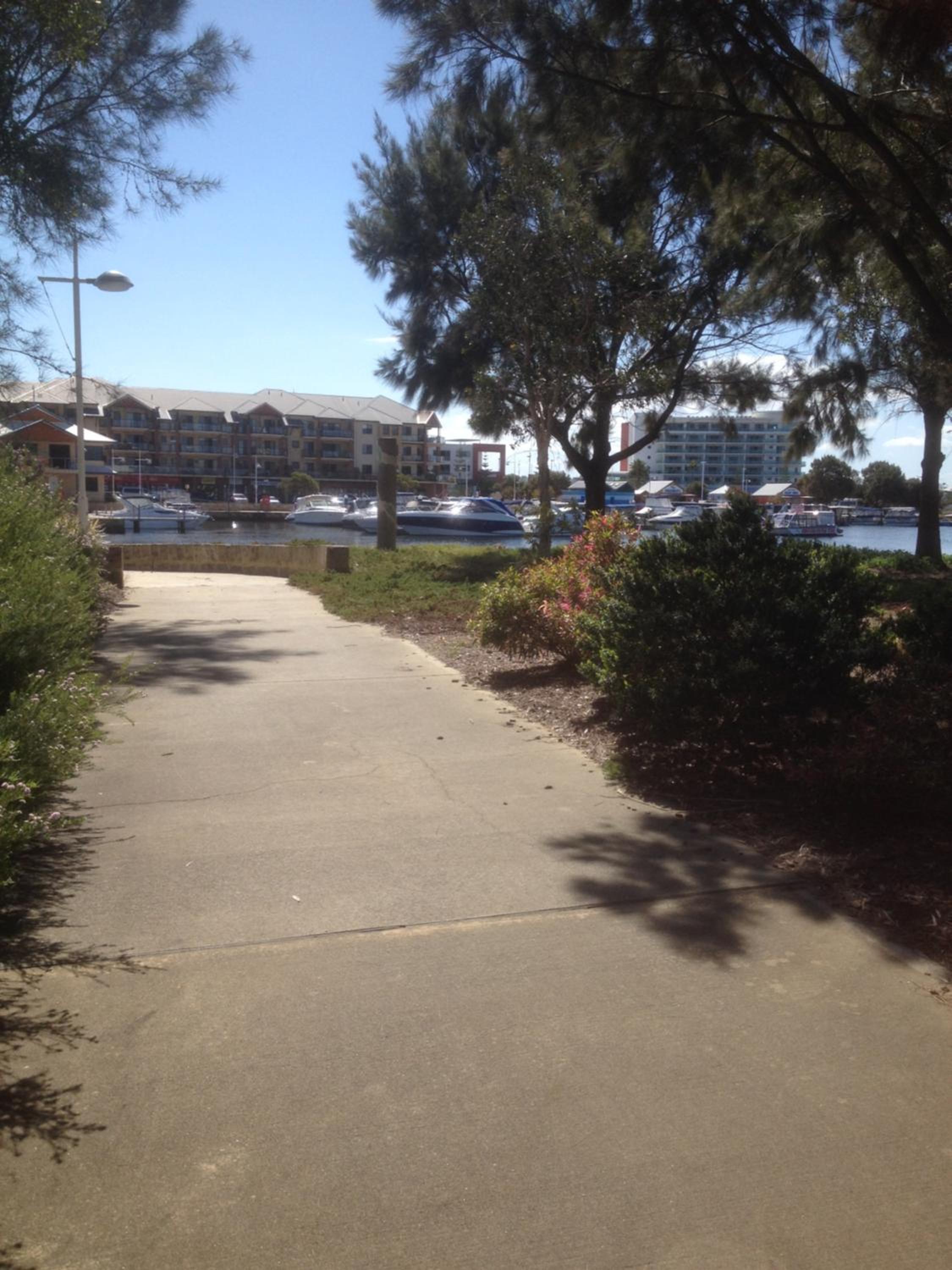 Mandurah Ocean Marina Chalets