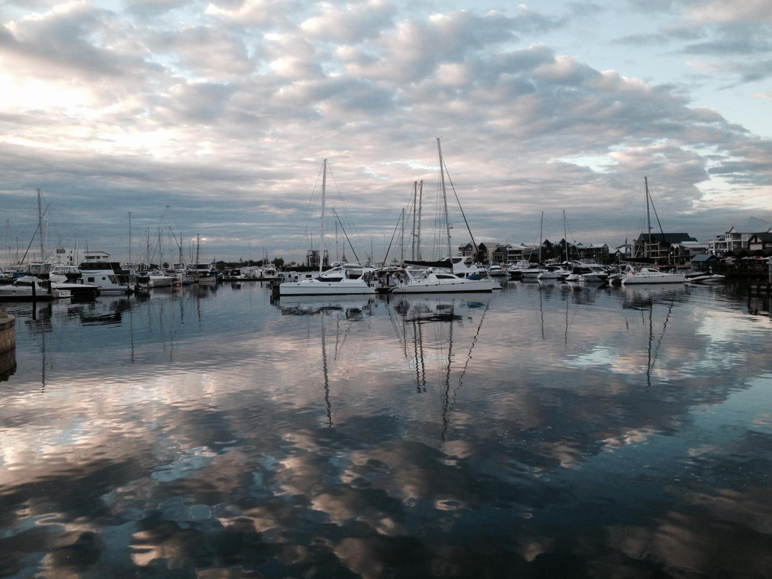 Mandurah Ocean Marina Chalets