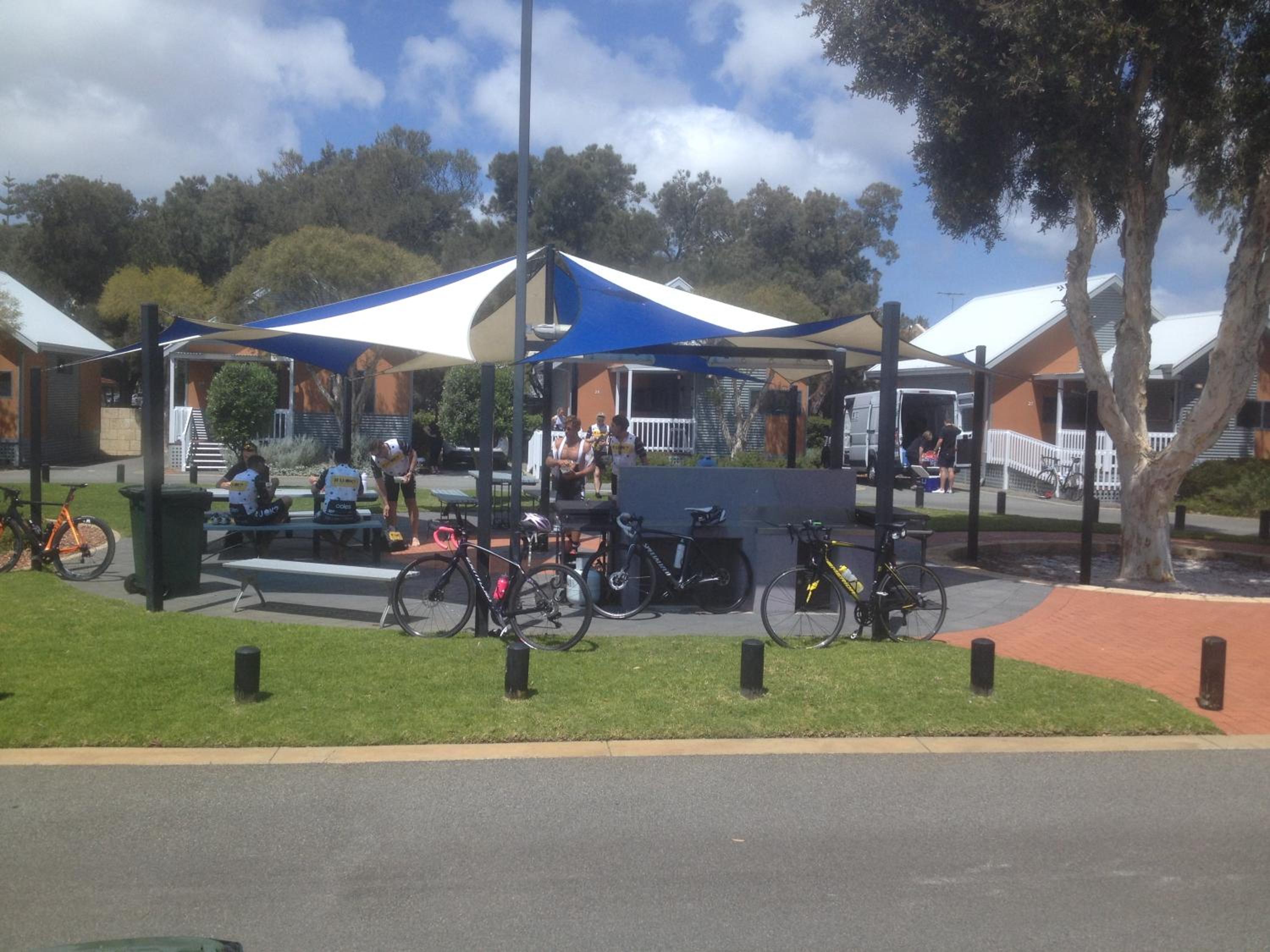 Mandurah Ocean Marina Chalets