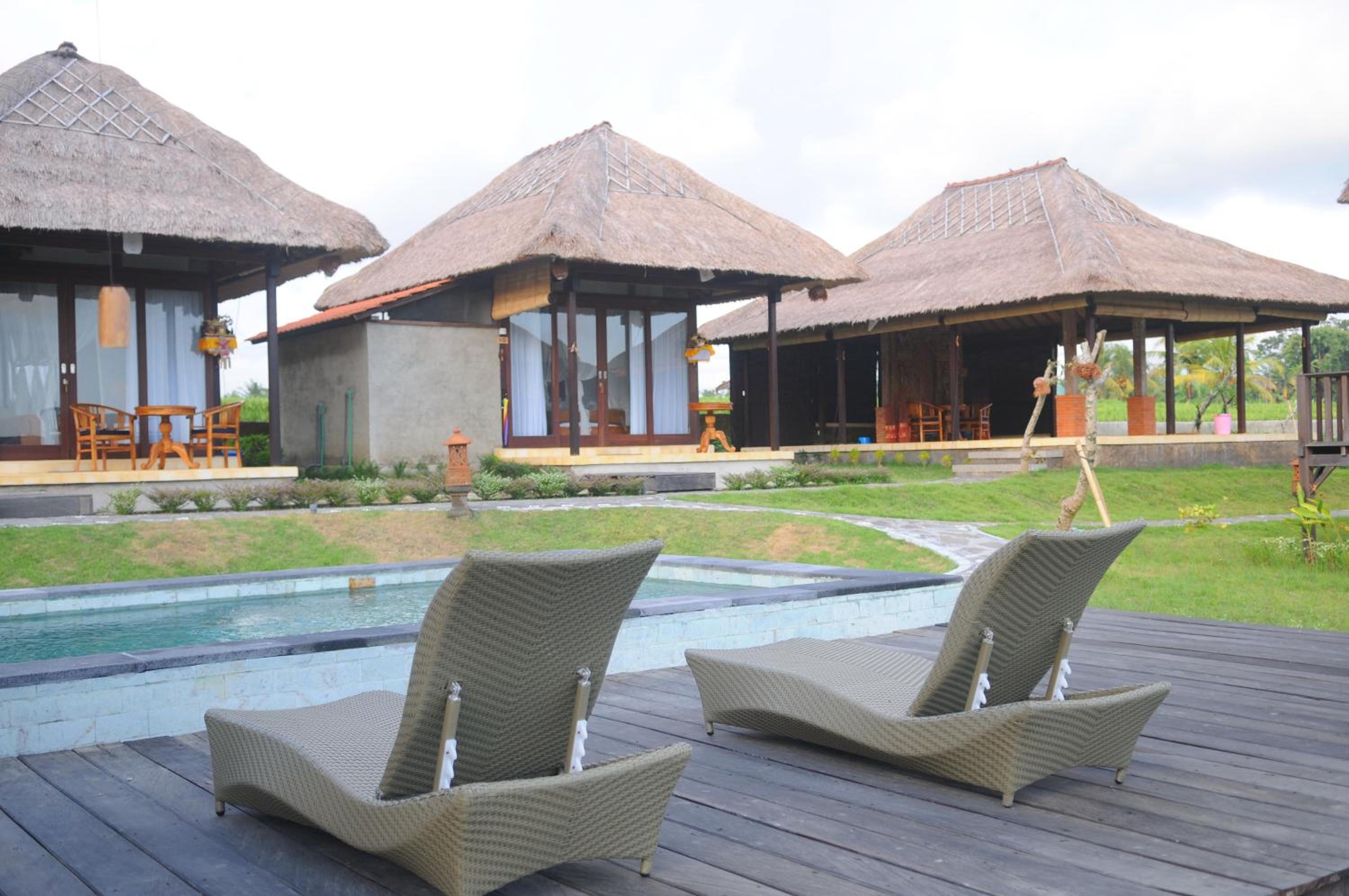 Taman Bintang Villa Ubud view 4