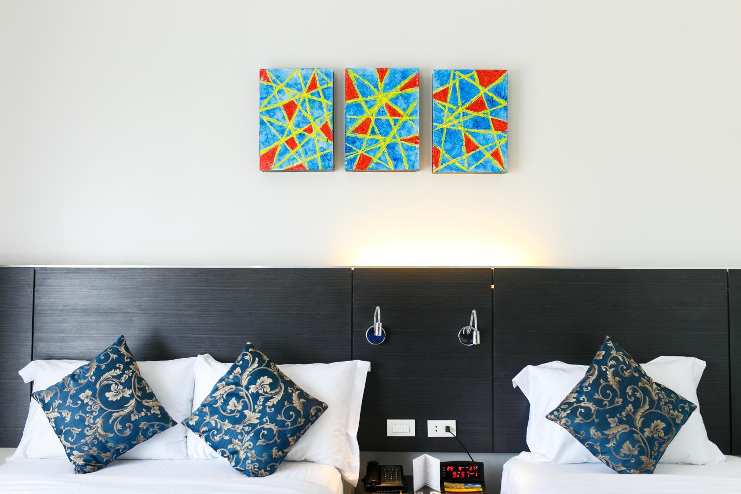 Solea Seaview Resort